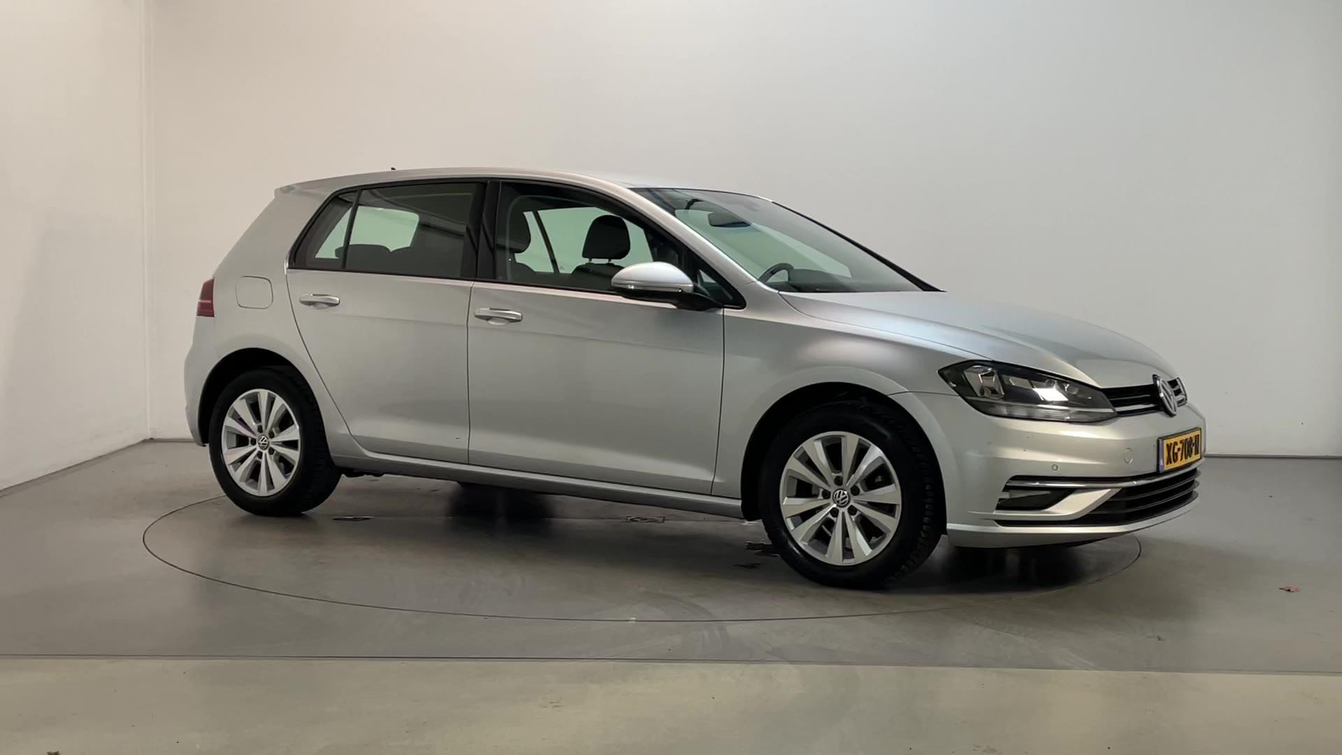 Foto van Volkswagen Golf