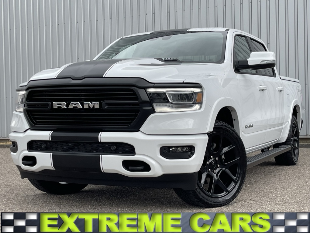 Foto van Dodge Ram