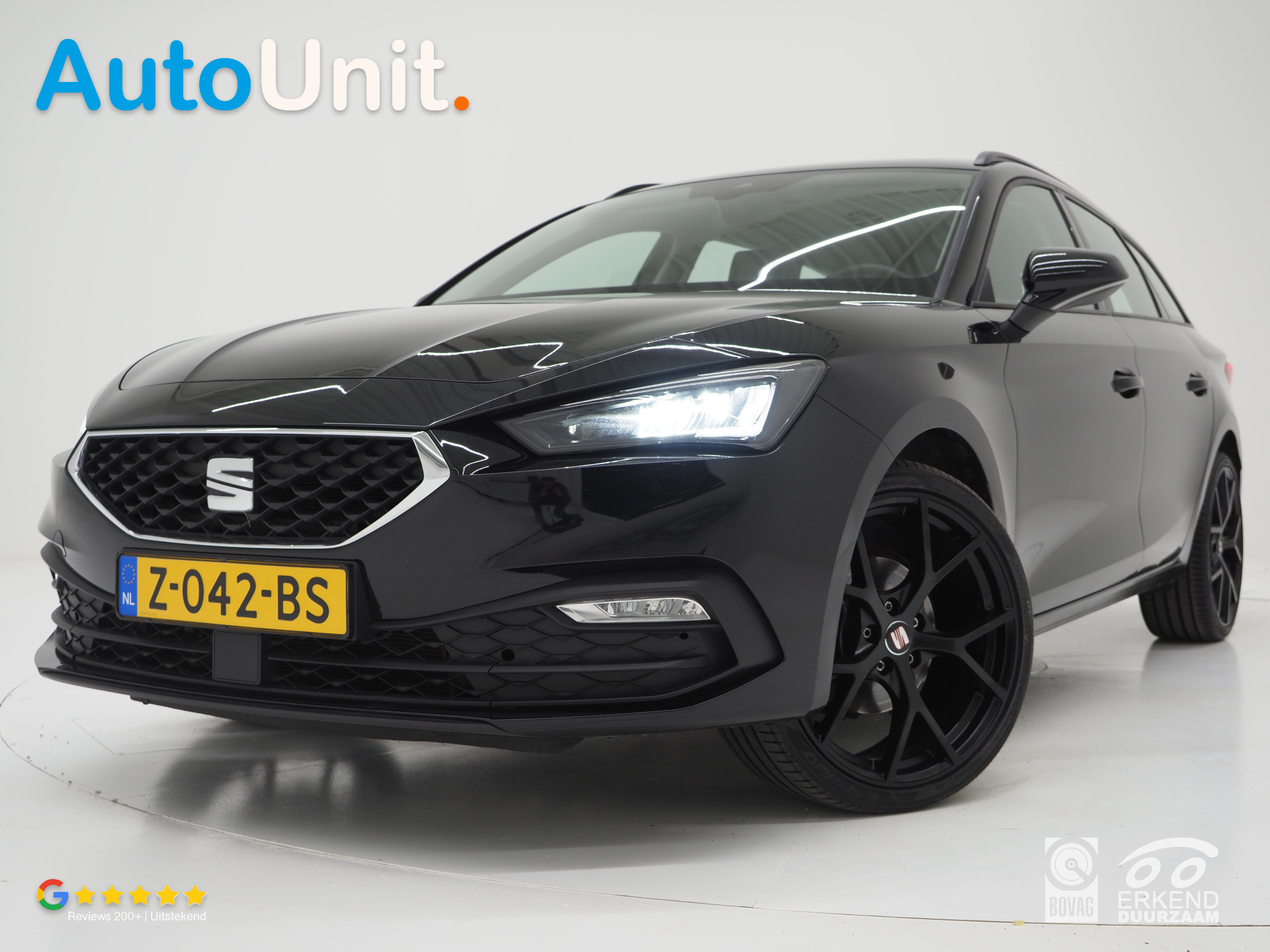 Foto van SEAT Leon Sportstourer