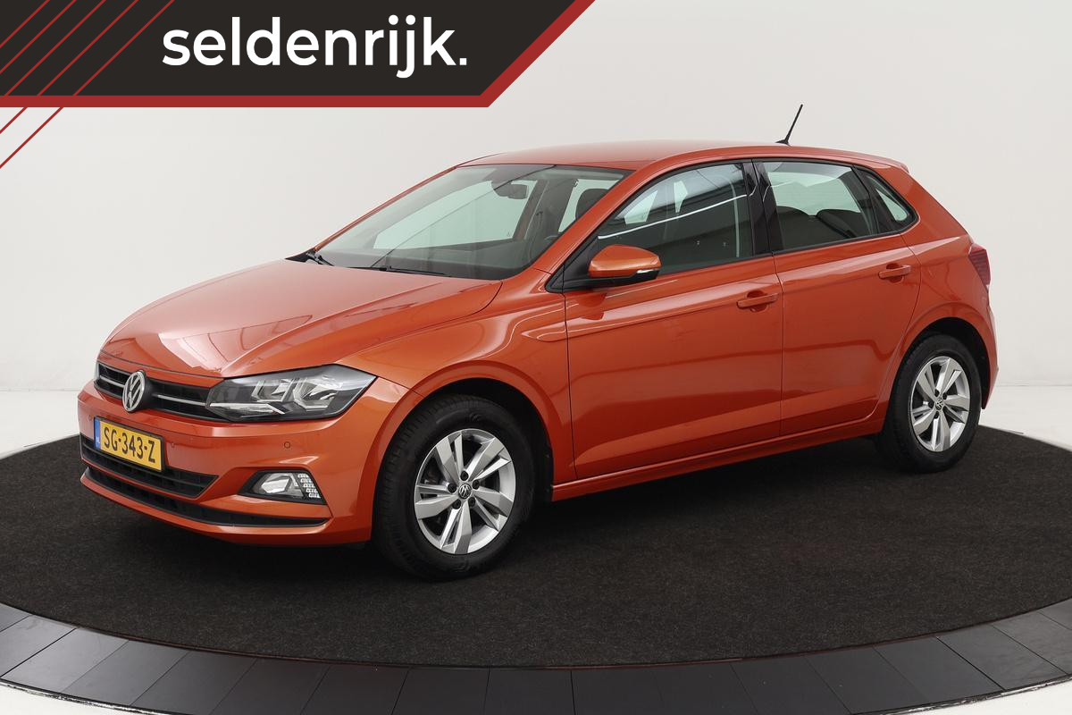 Foto van Volkswagen Polo