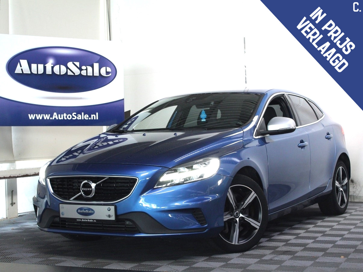 Foto van Volvo V40