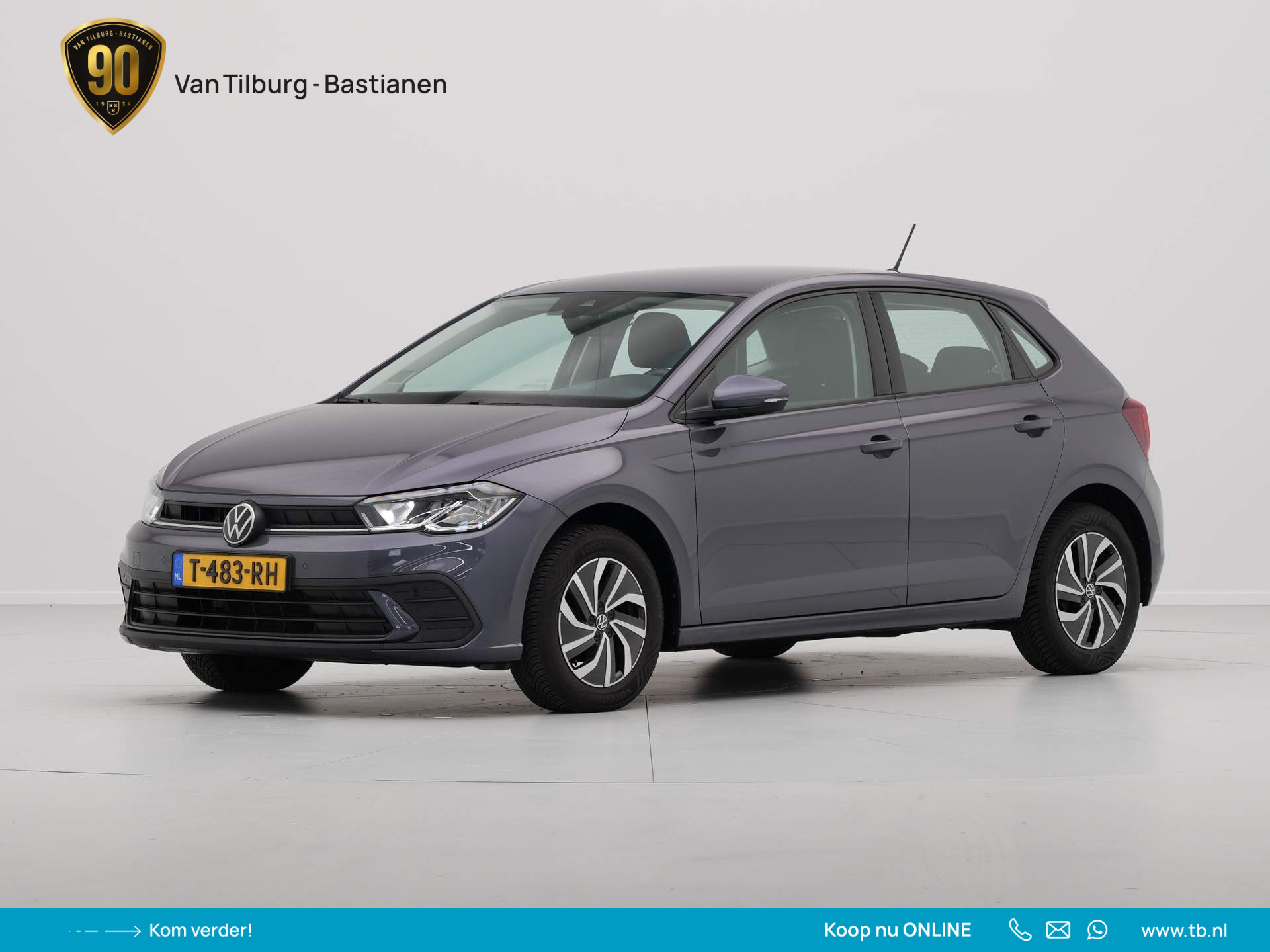 Foto van Volkswagen Polo