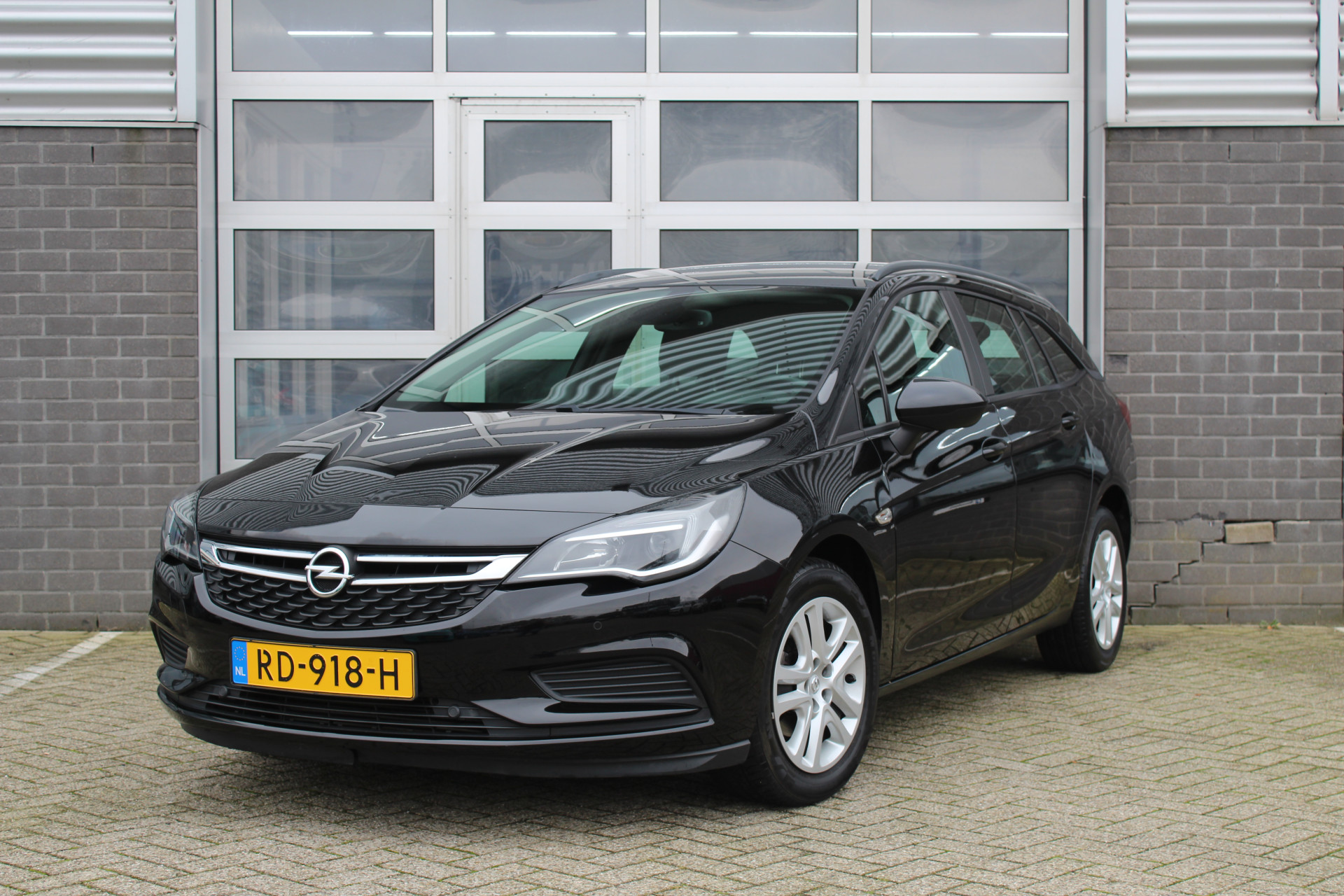 Foto van Opel Astra