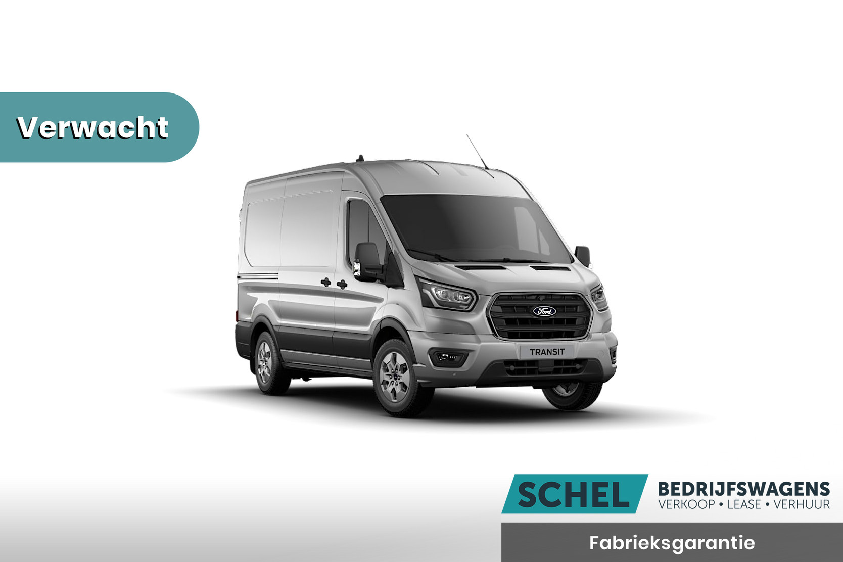 Foto van Ford Transit