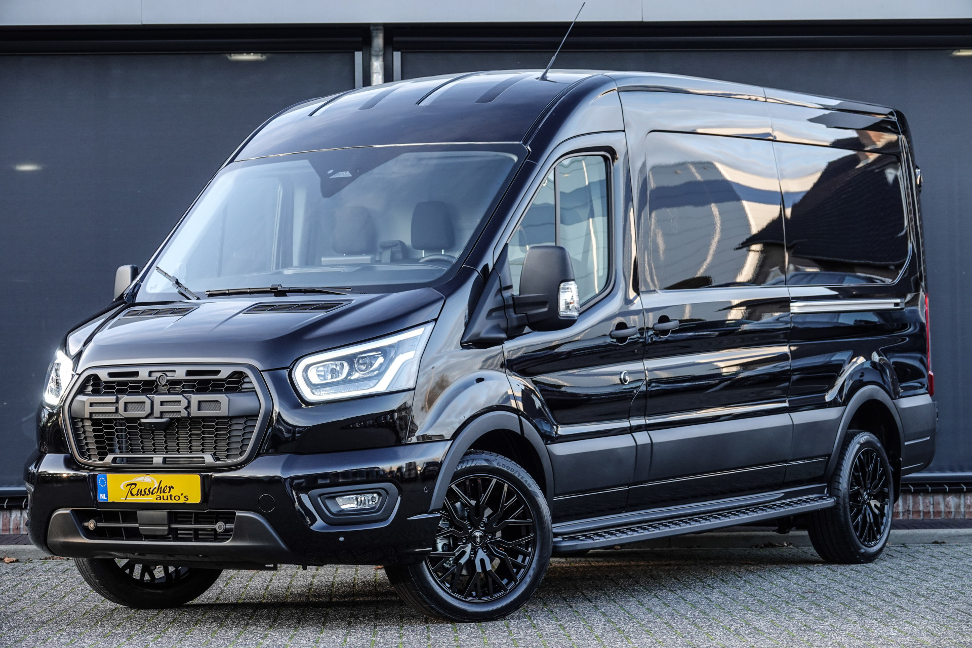 Foto van Ford Transit