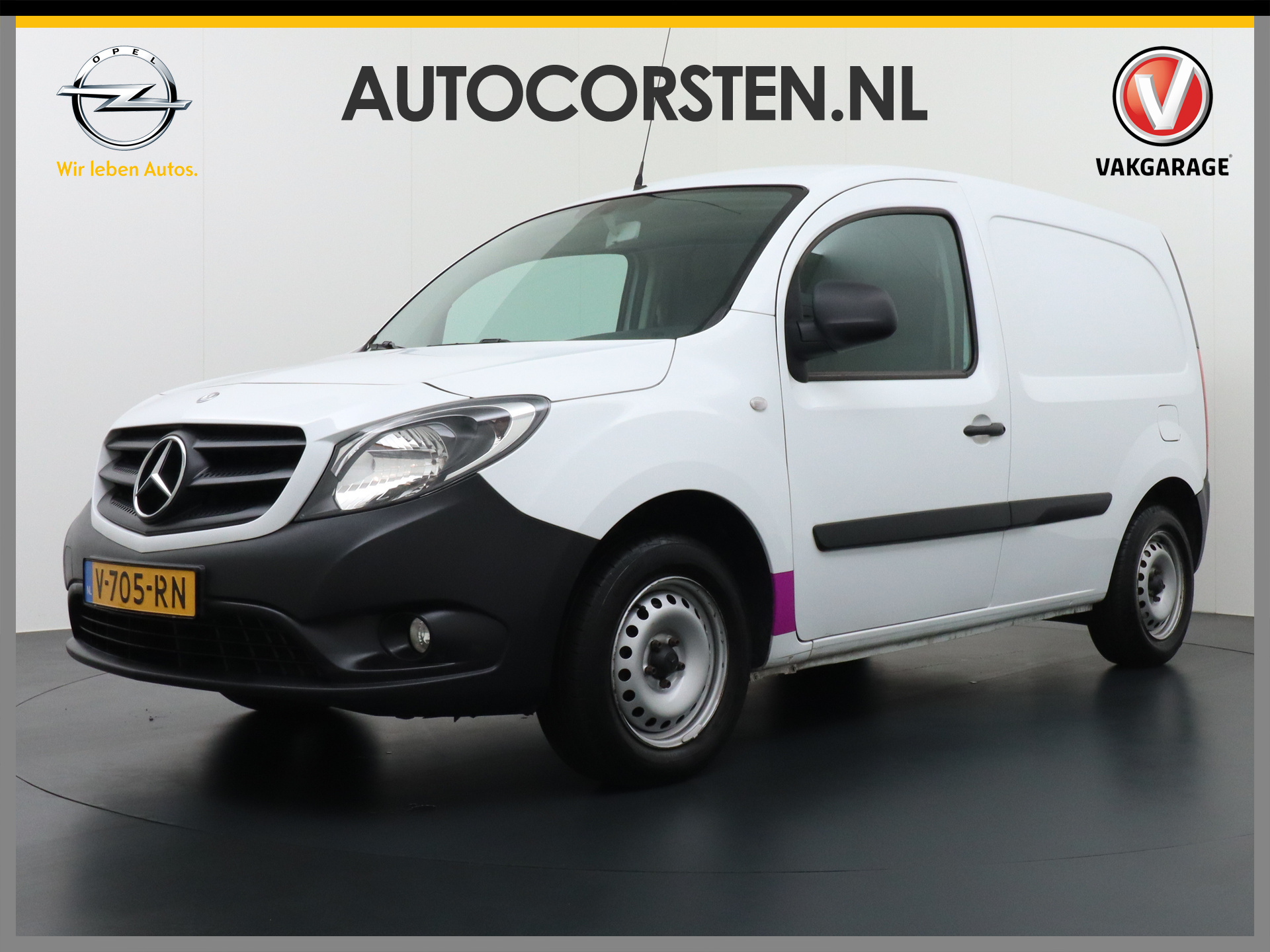 Foto van Mercedes-Benz Citan