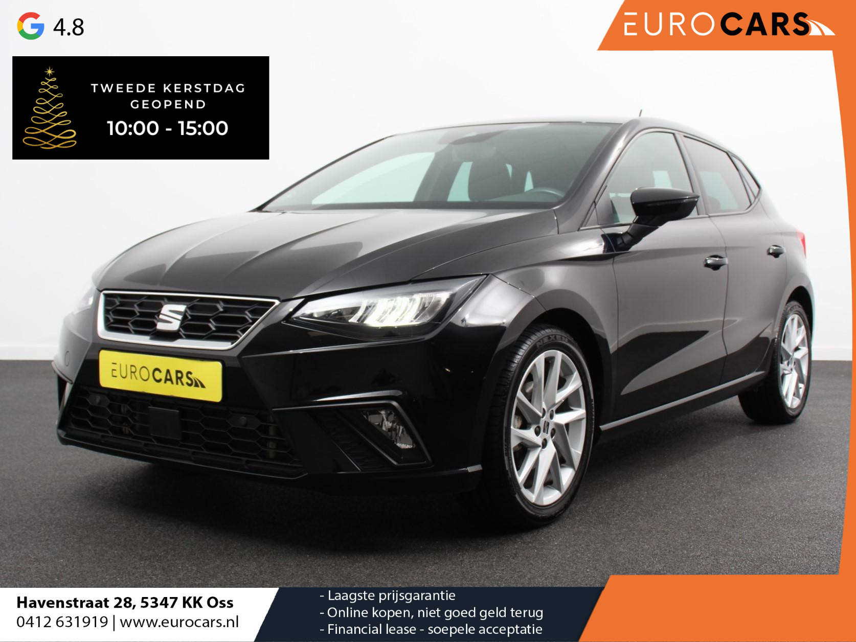 Foto van SEAT Ibiza