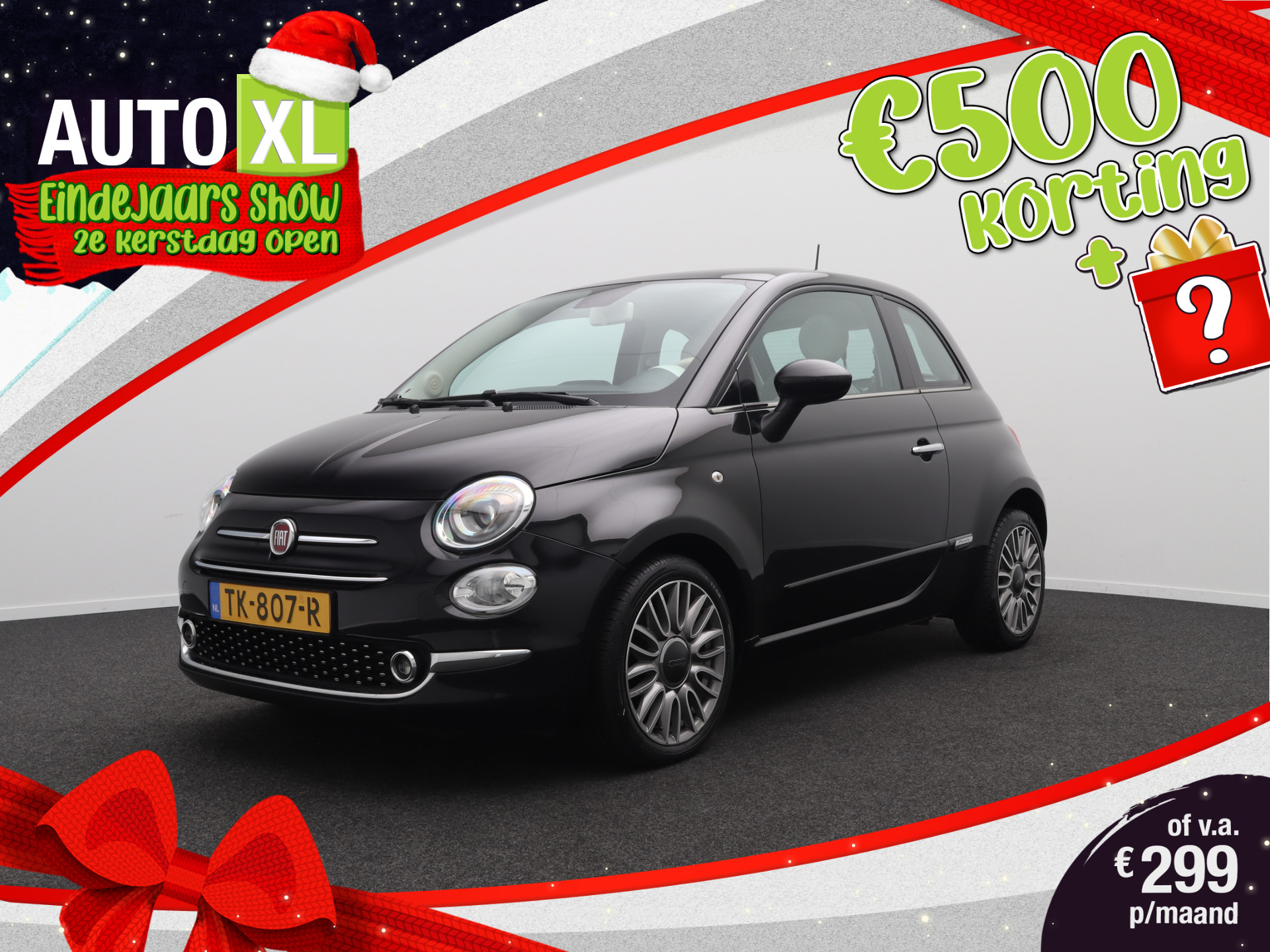 Foto van Fiat 500