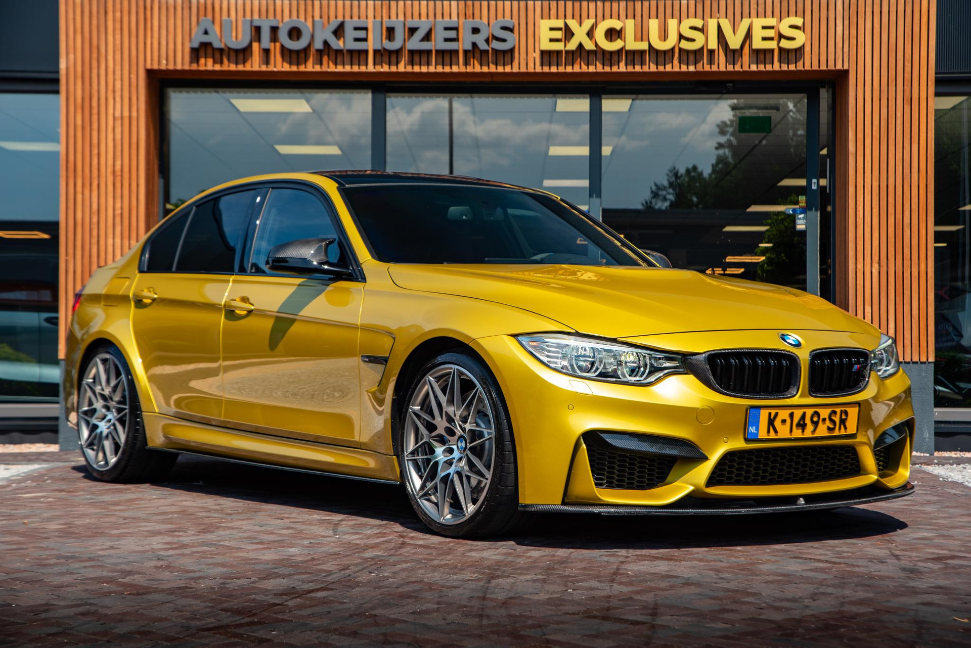 Foto van BMW 3 Serie