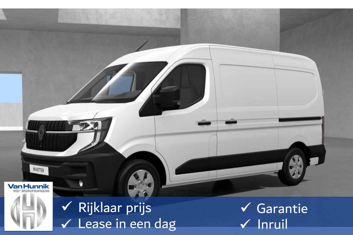 Foto van Renault Master