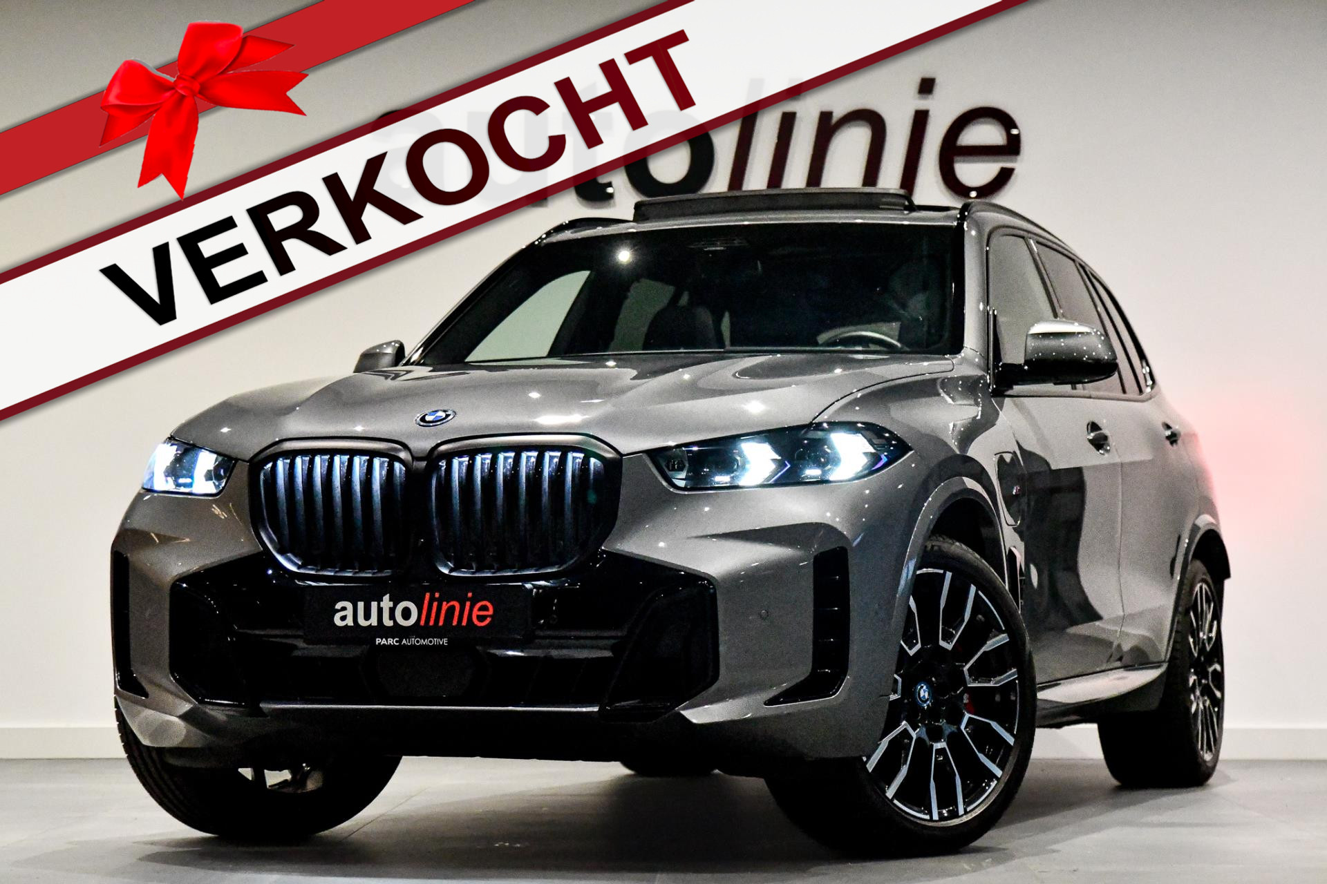 Foto van BMW X5