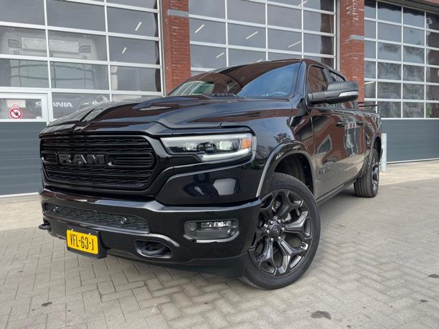 Foto van Dodge Ram