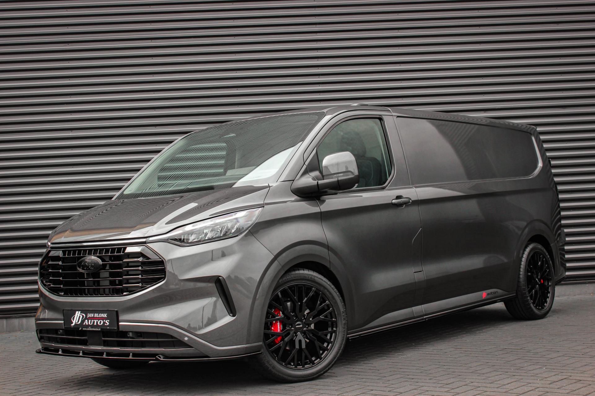 Foto van Ford Transit Custom