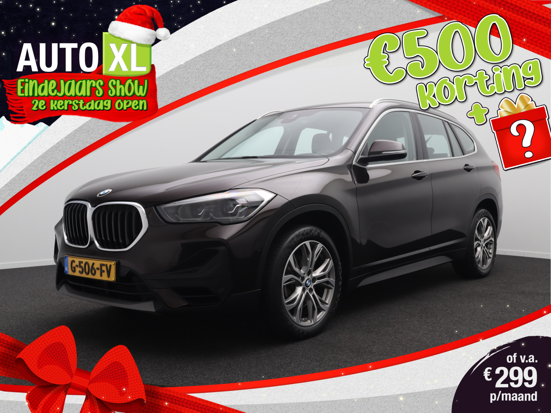 Foto van BMW X1