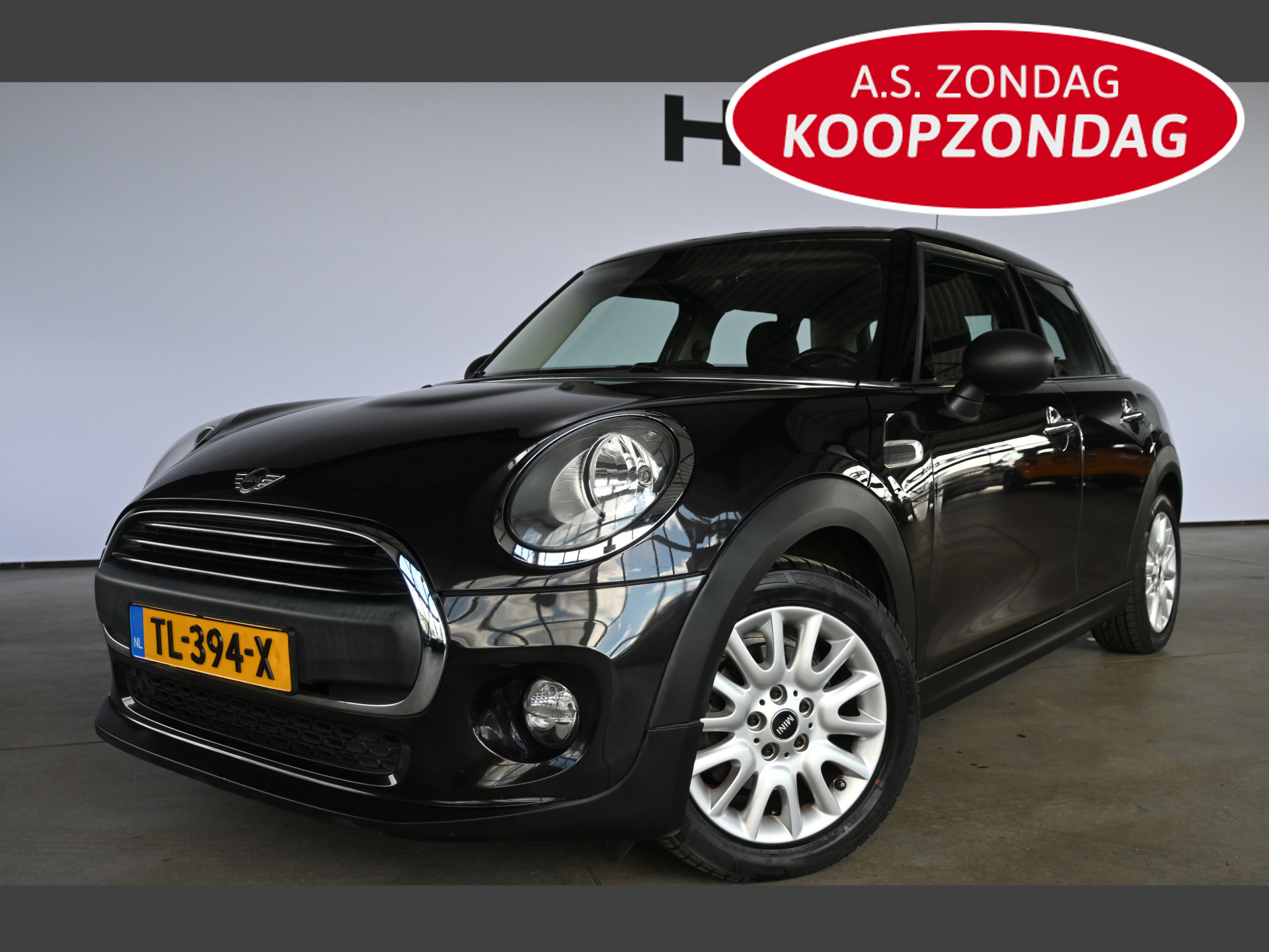 Foto van MINI Mini
