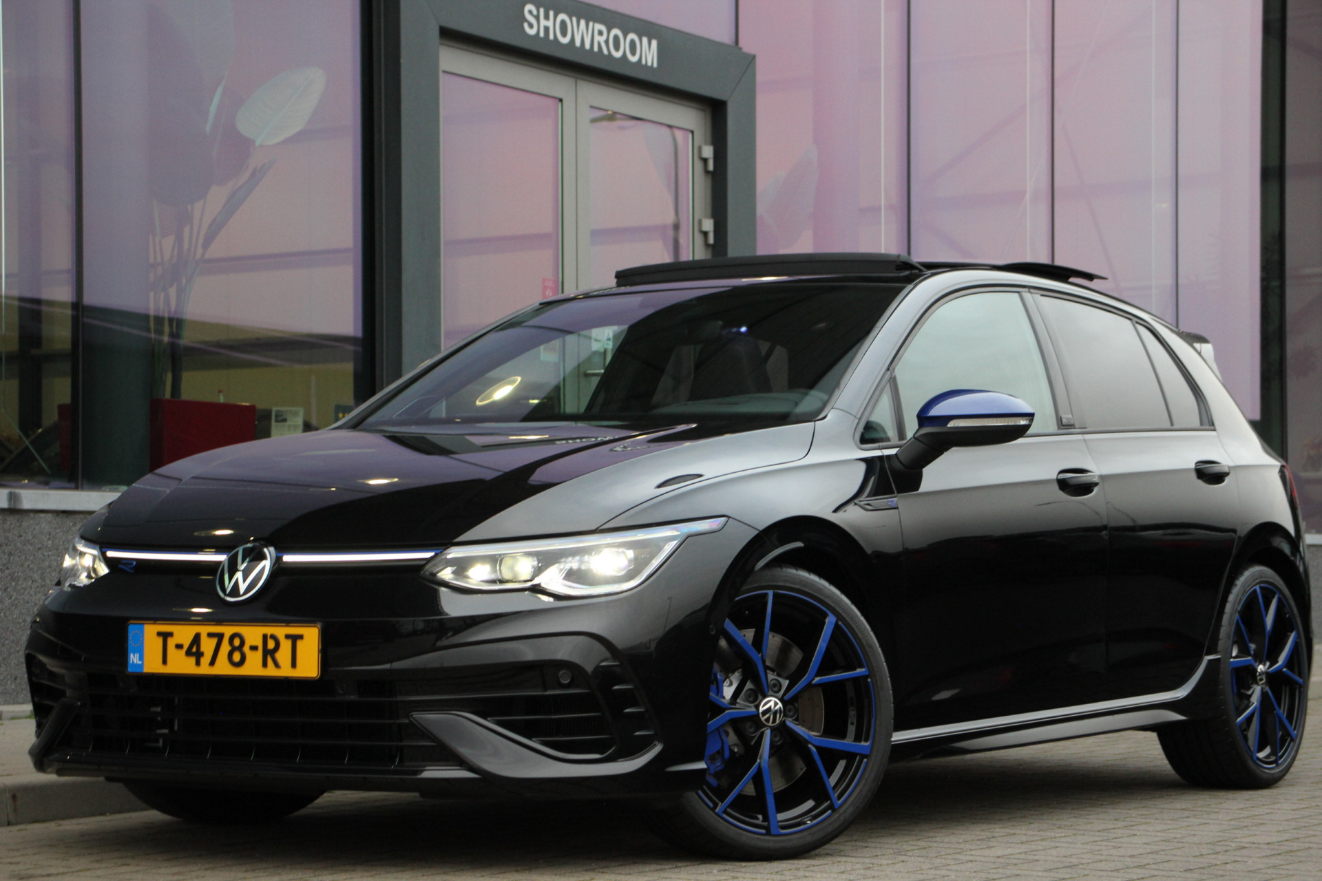 Foto van Volkswagen Golf