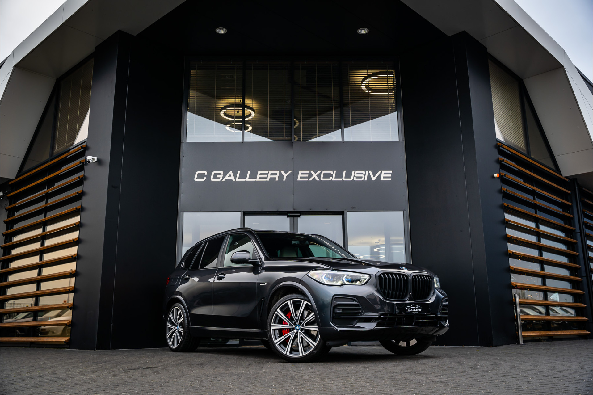 Foto van BMW X5