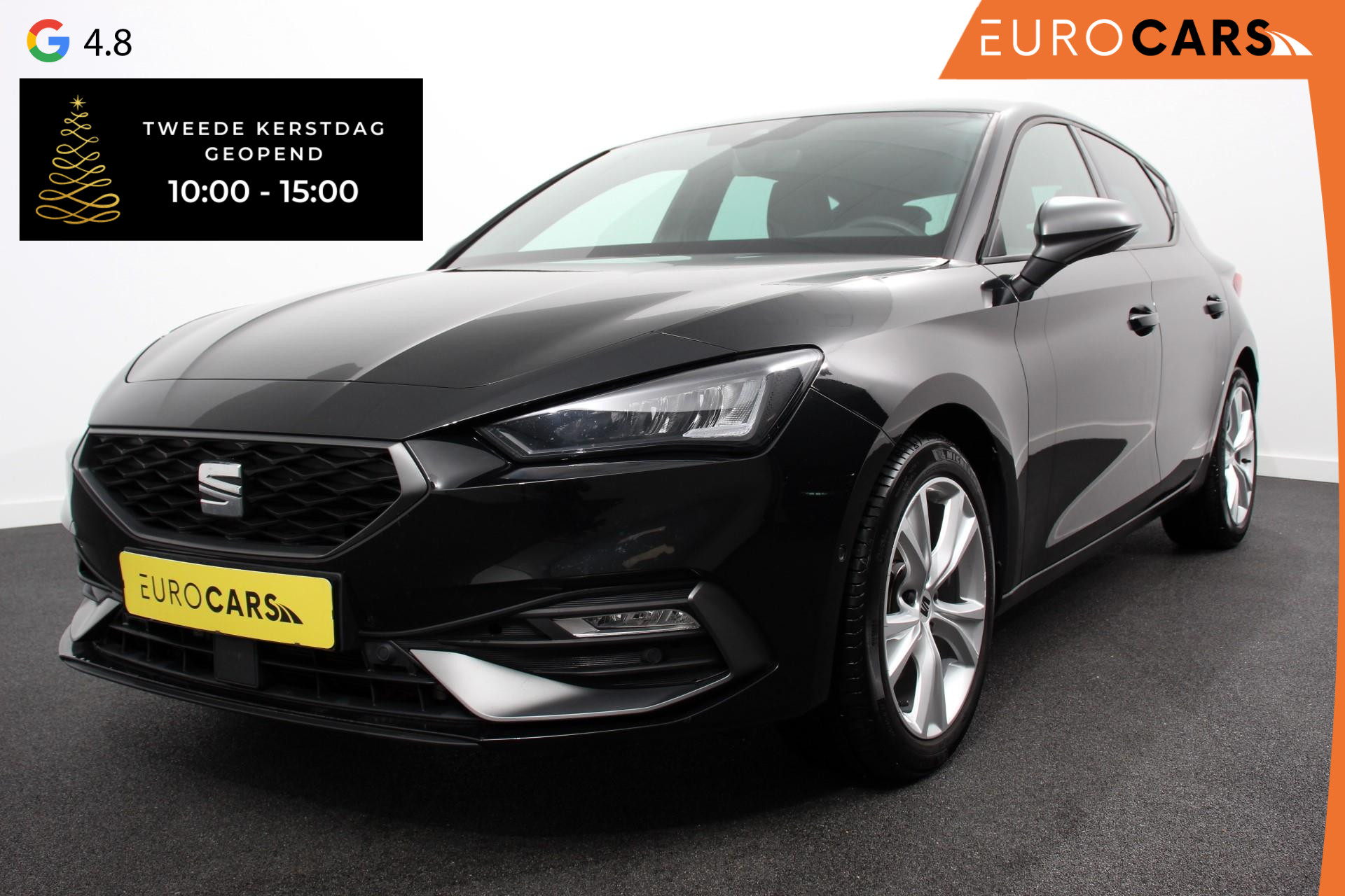 Foto van SEAT Leon