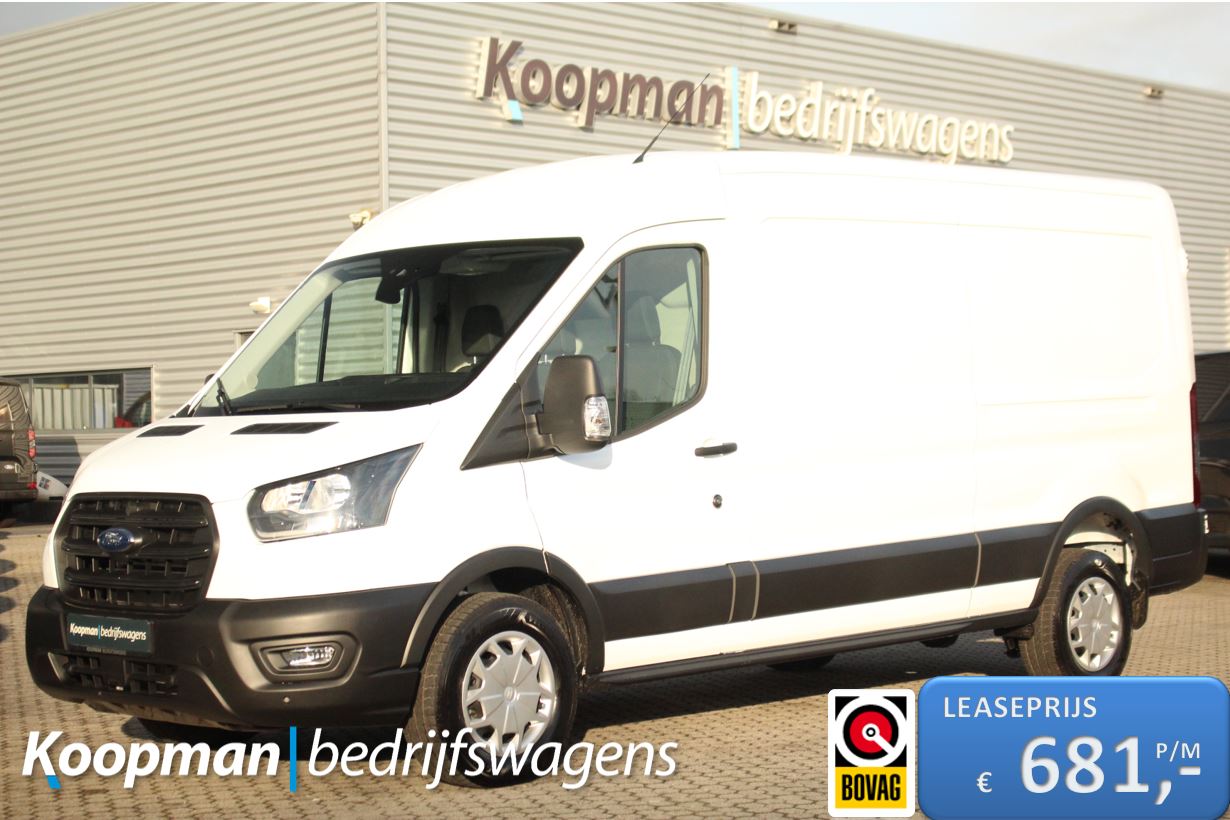 Foto van Ford Transit