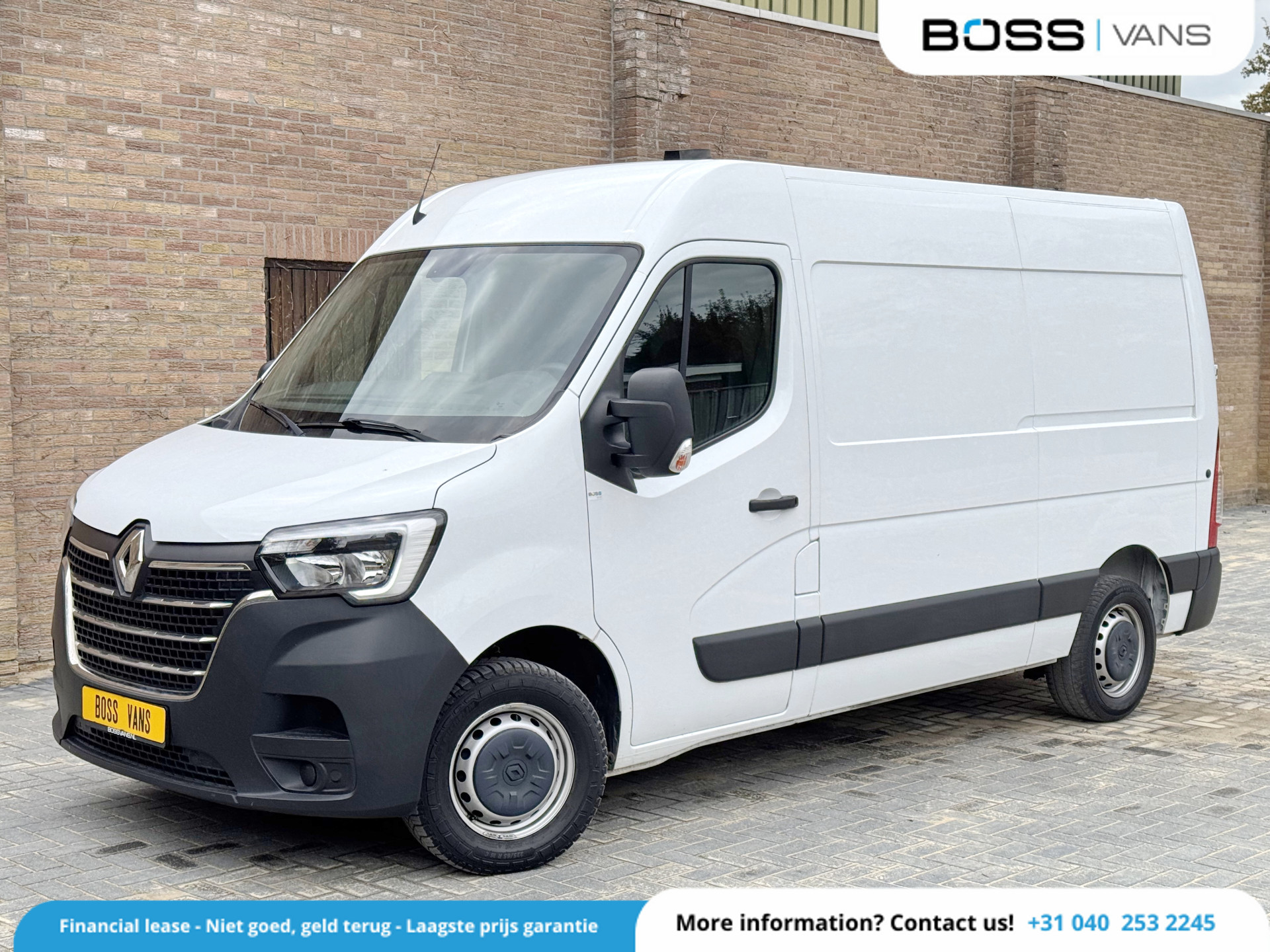 Foto van Renault Master
