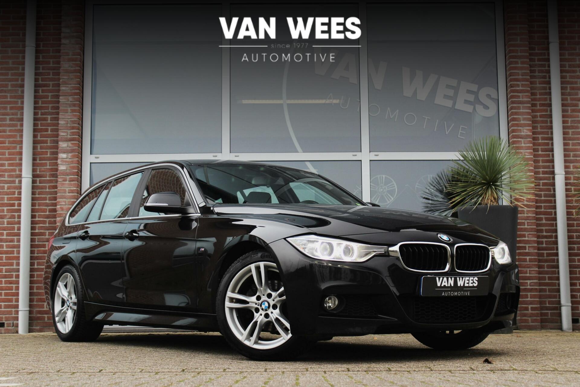 Foto van BMW 3 Serie