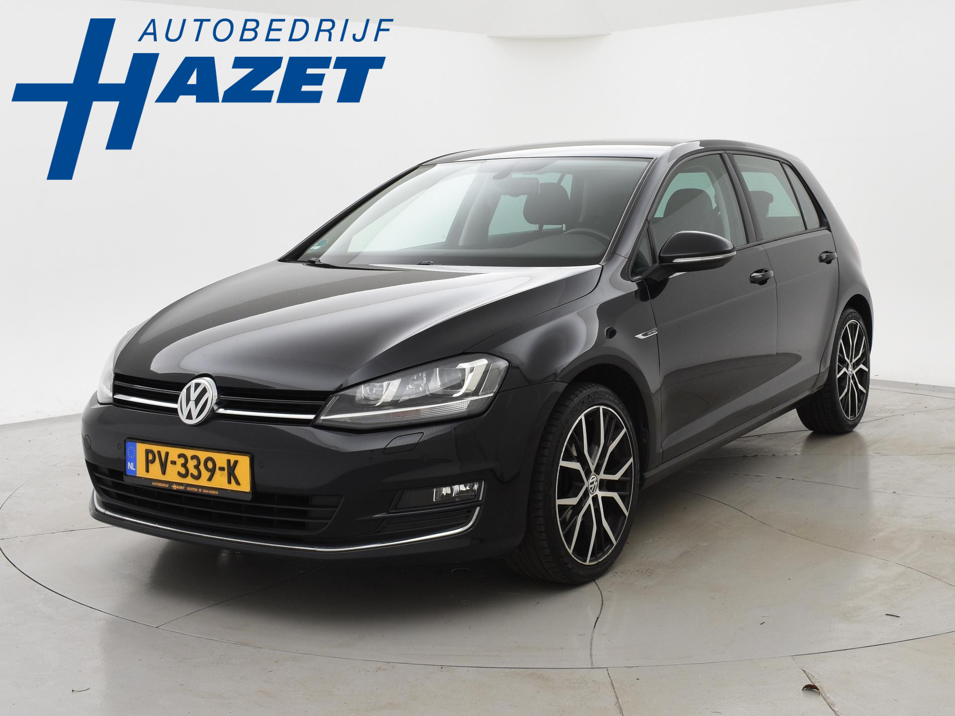 Foto van Volkswagen Golf