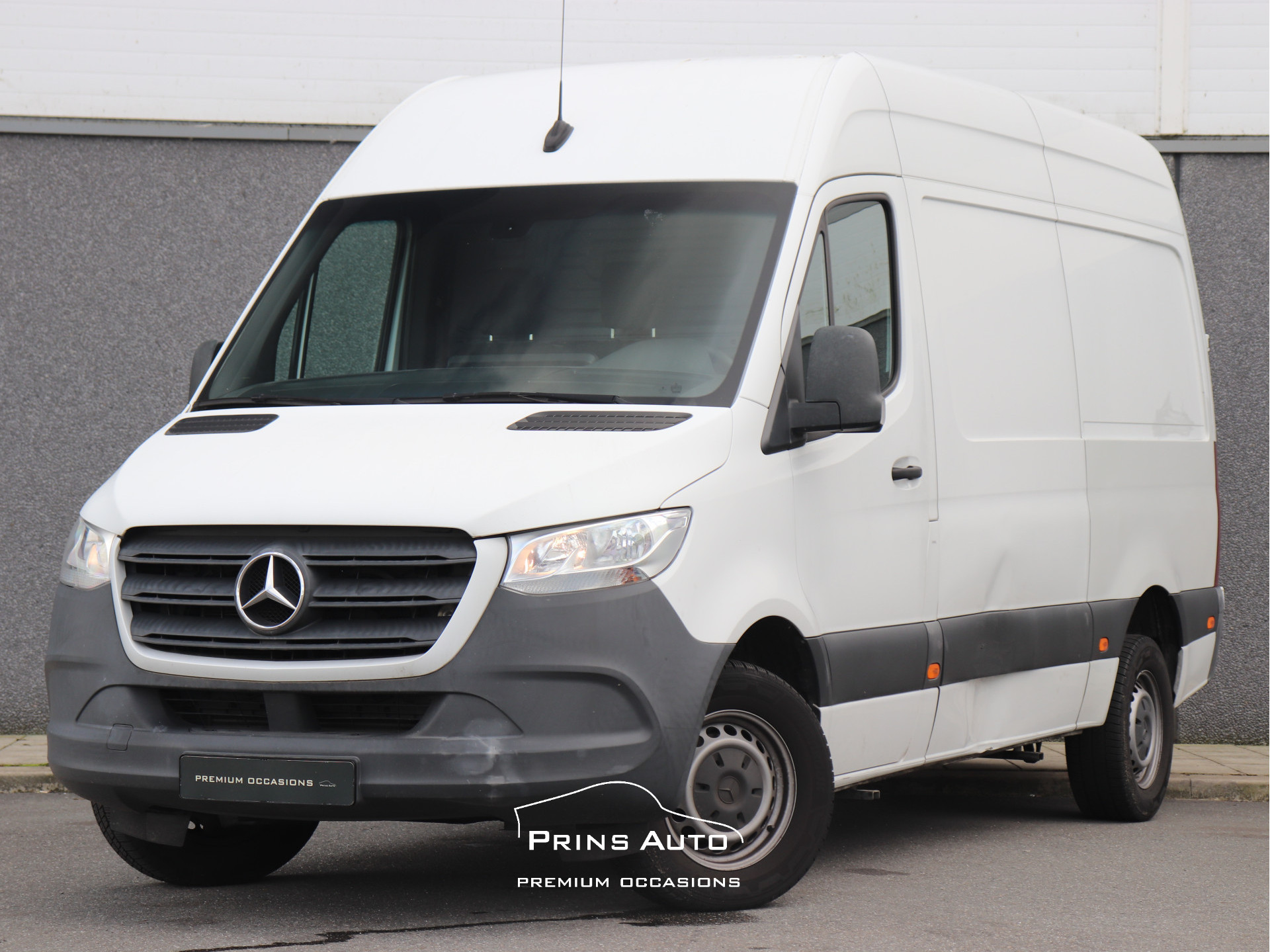 Foto van Mercedes-Benz Sprinter