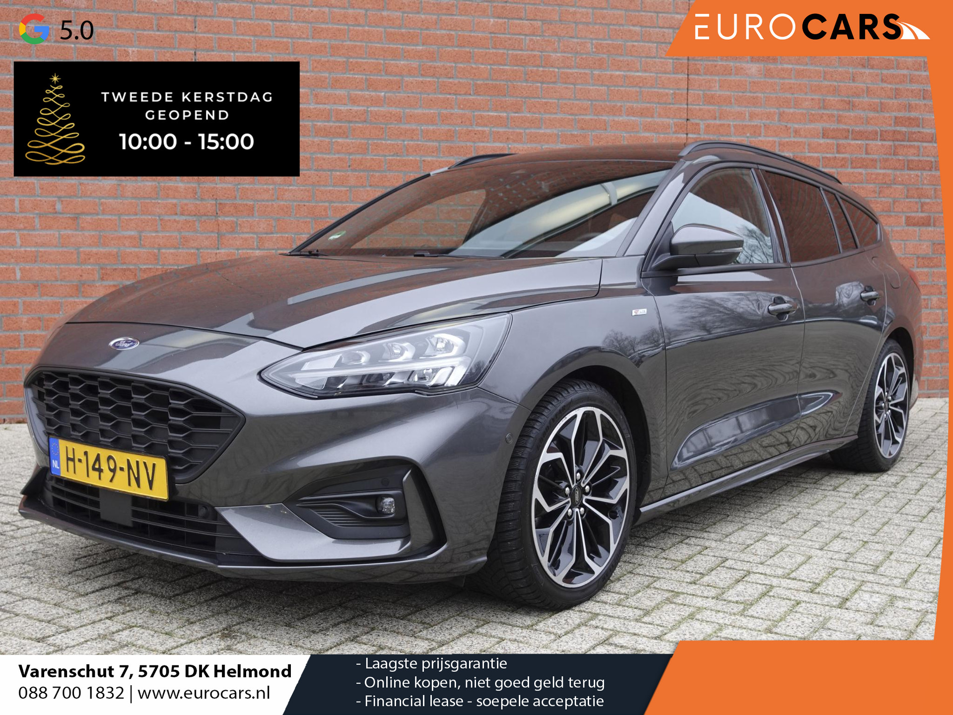 Foto van Ford FOCUS Wagon