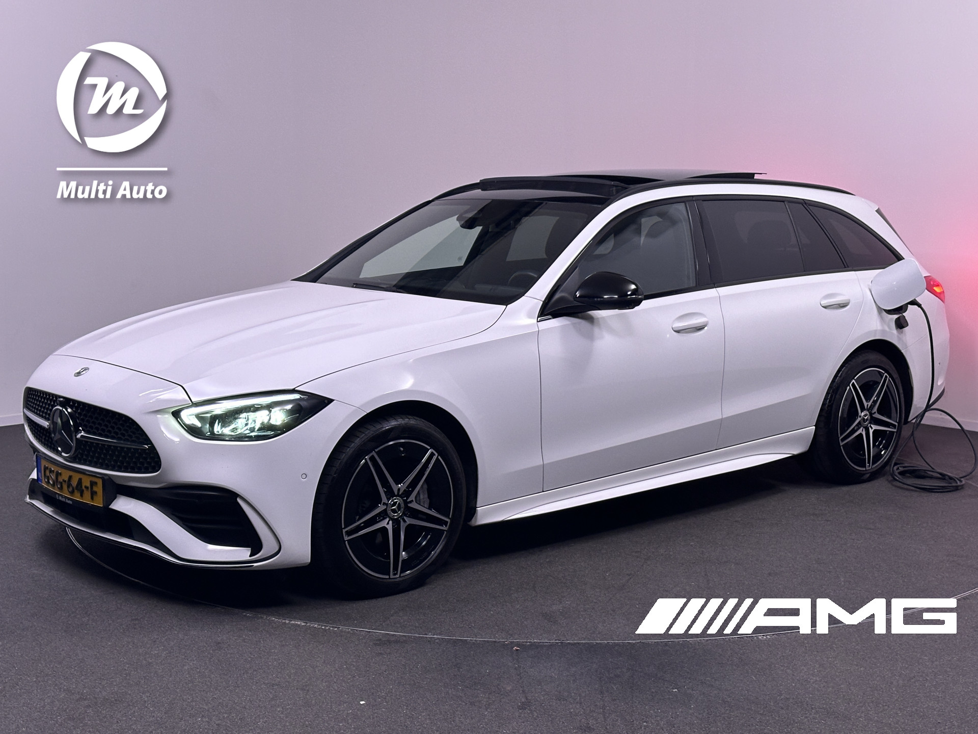 Foto van Mercedes-Benz C-Klasse