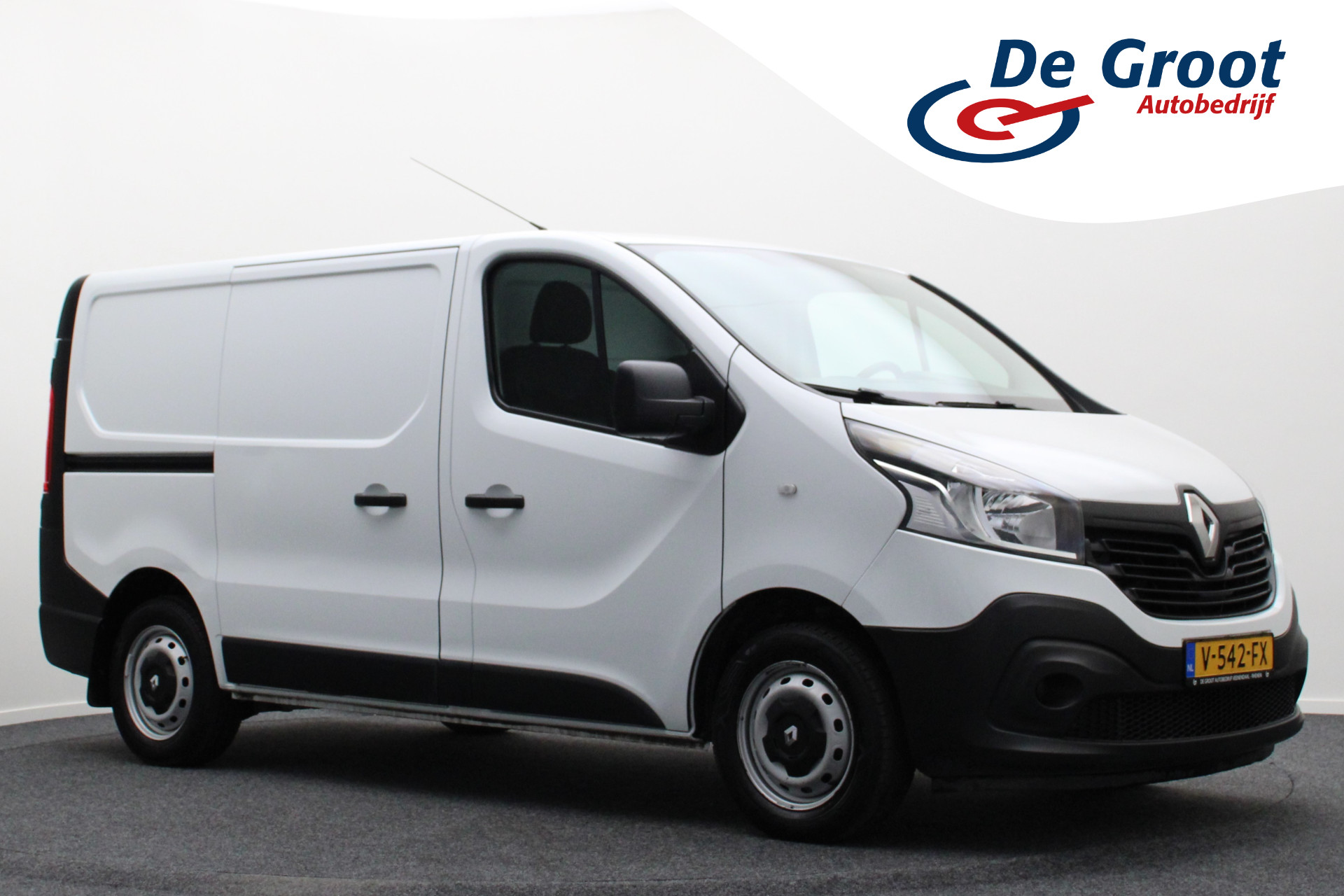 Foto van Renault Trafic