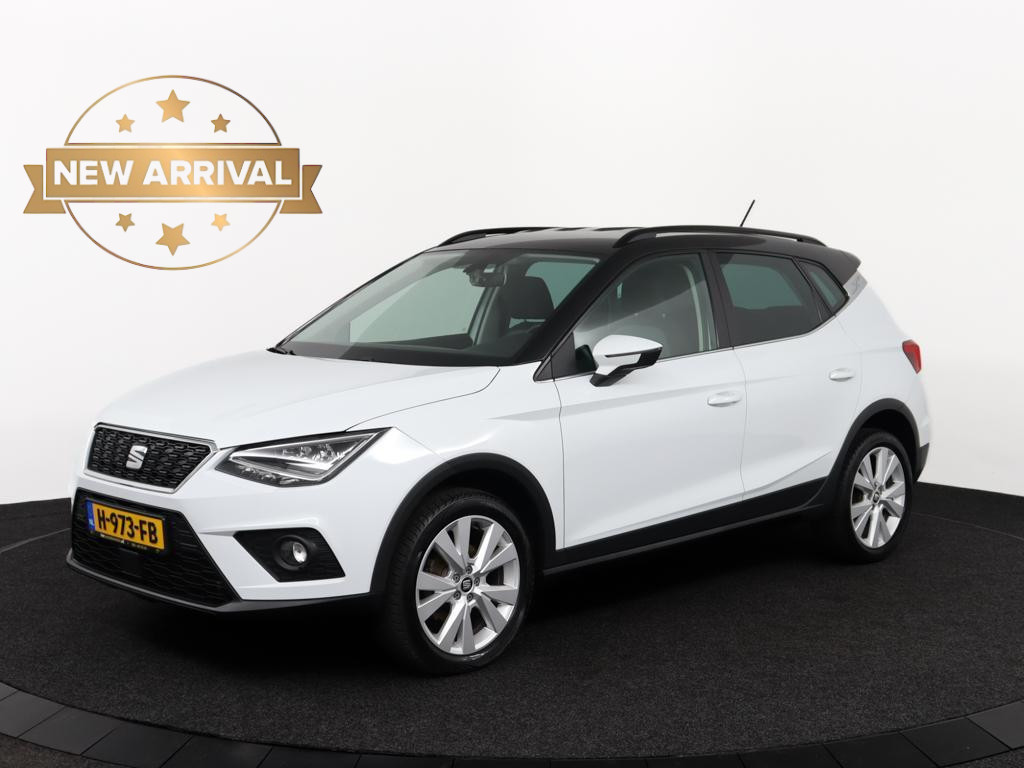 Foto van SEAT Arona