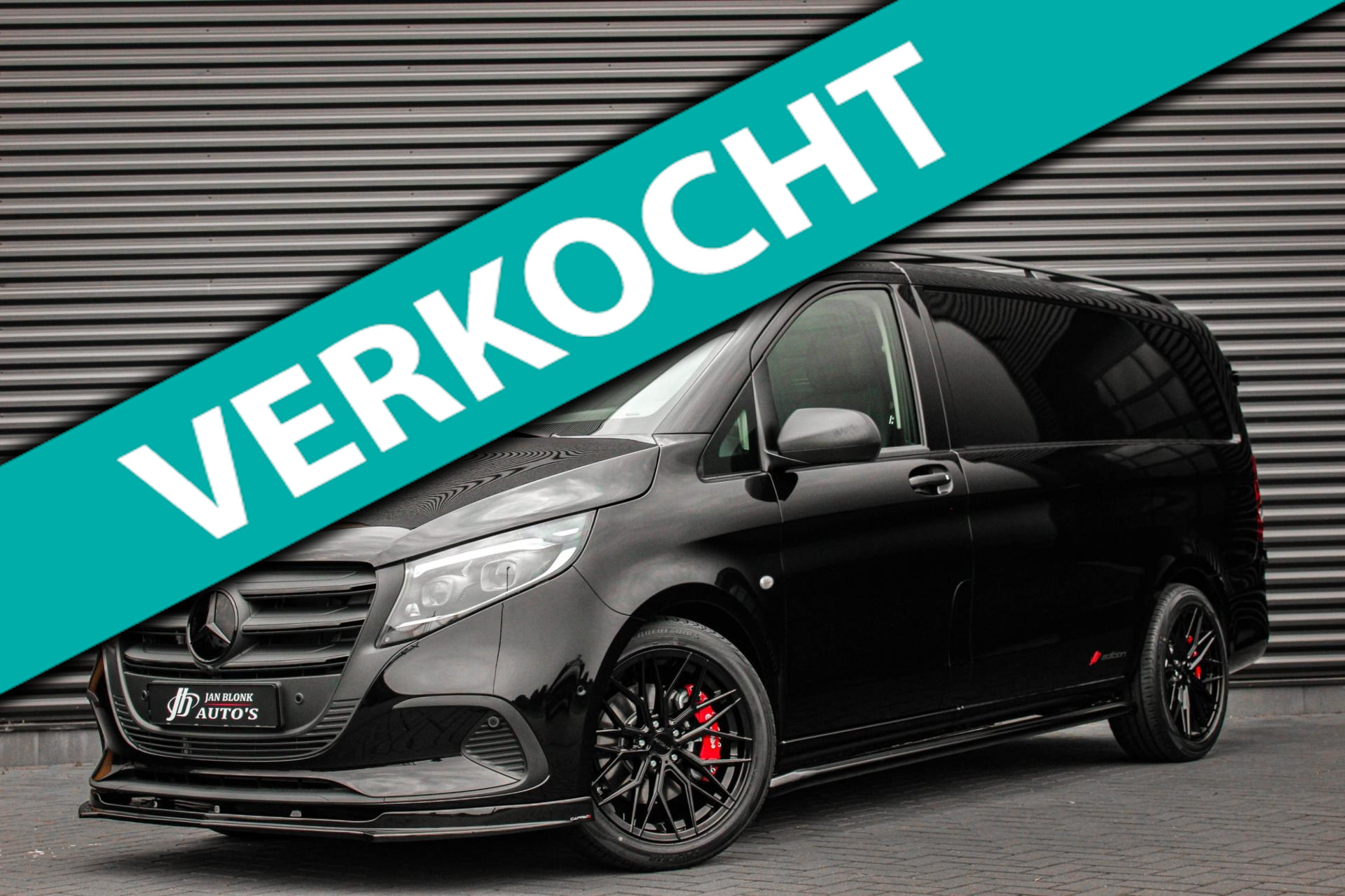 Foto van Mercedes-Benz Vito