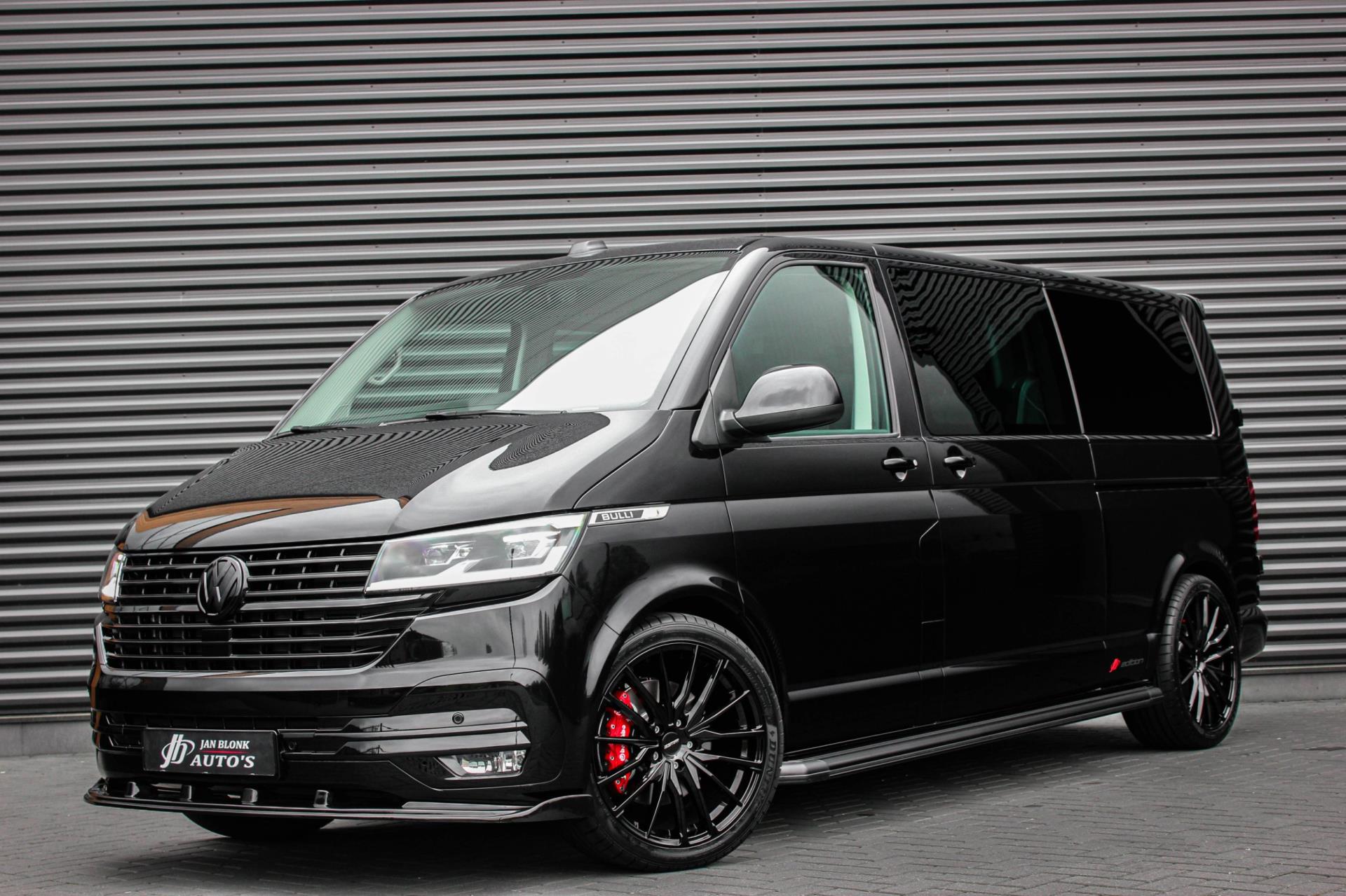 Foto van Volkswagen Transporter