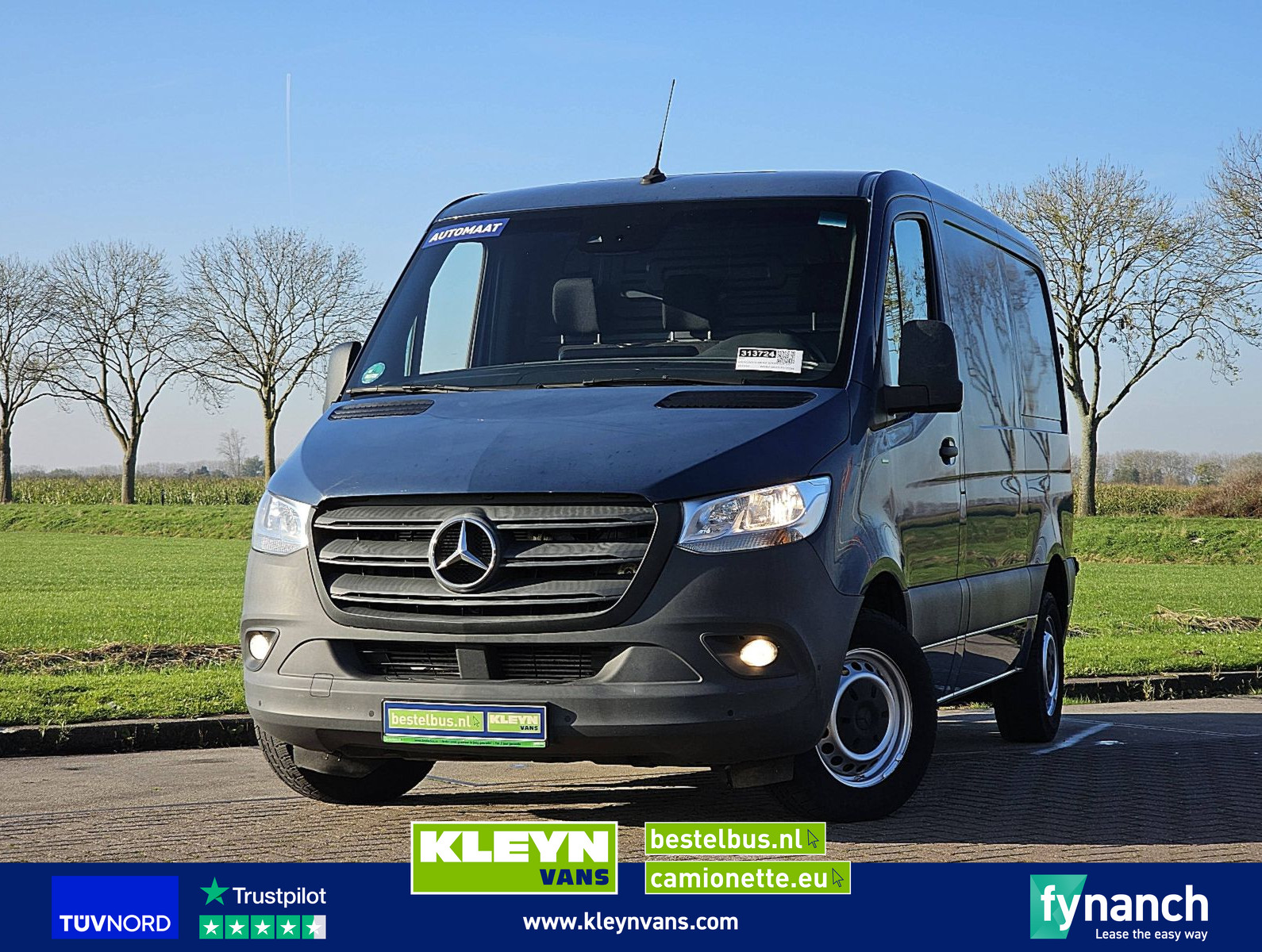 Foto van Mercedes-Benz Sprinter