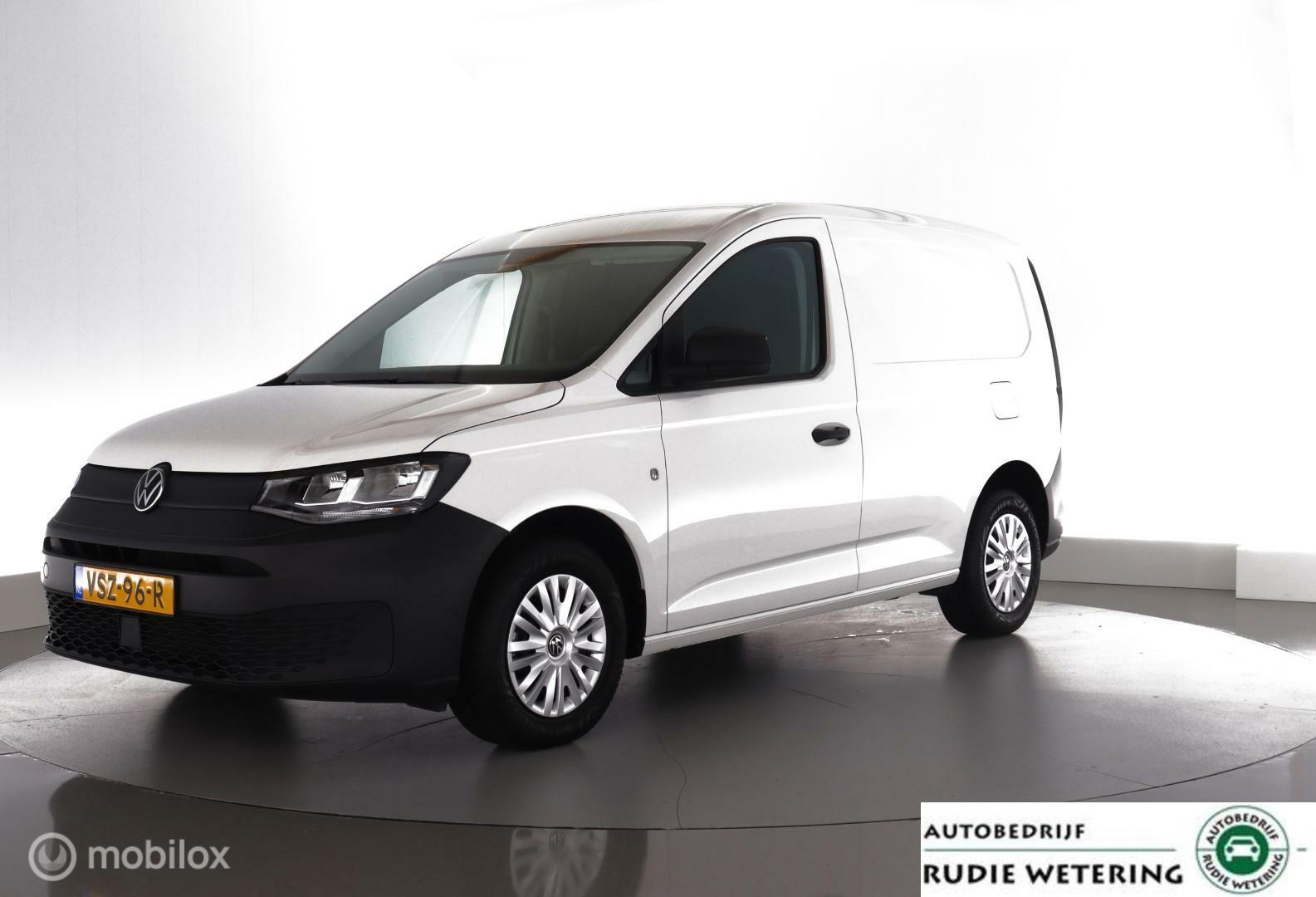 Volkswagen Caddy Cargo
