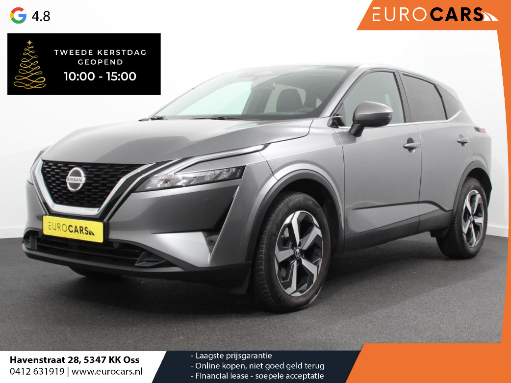 Foto van Nissan QASHQAI