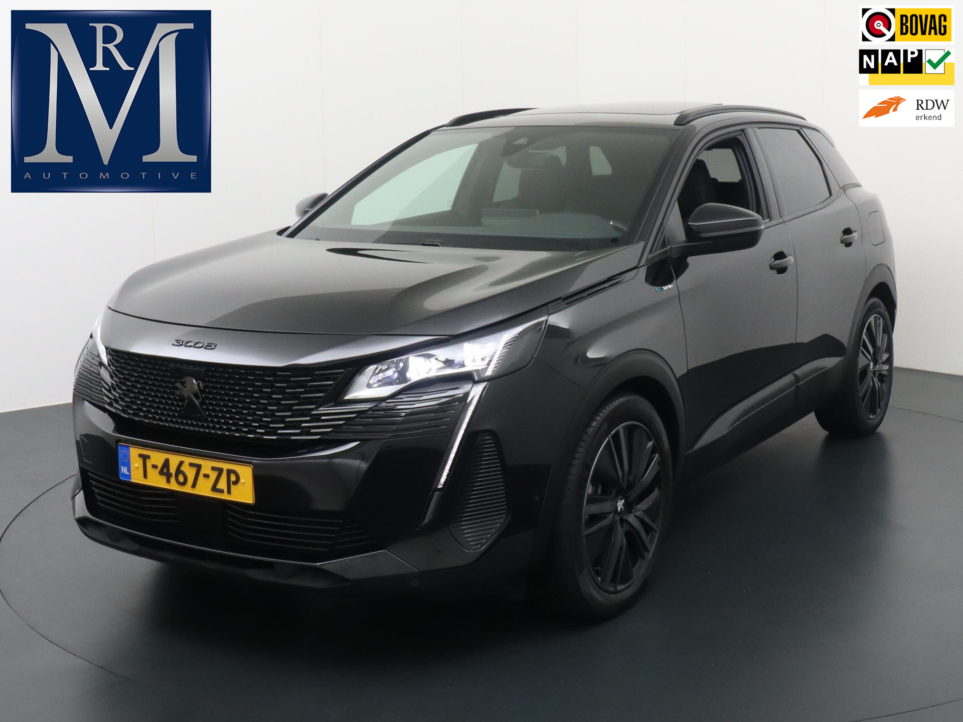 Foto van Peugeot 3008