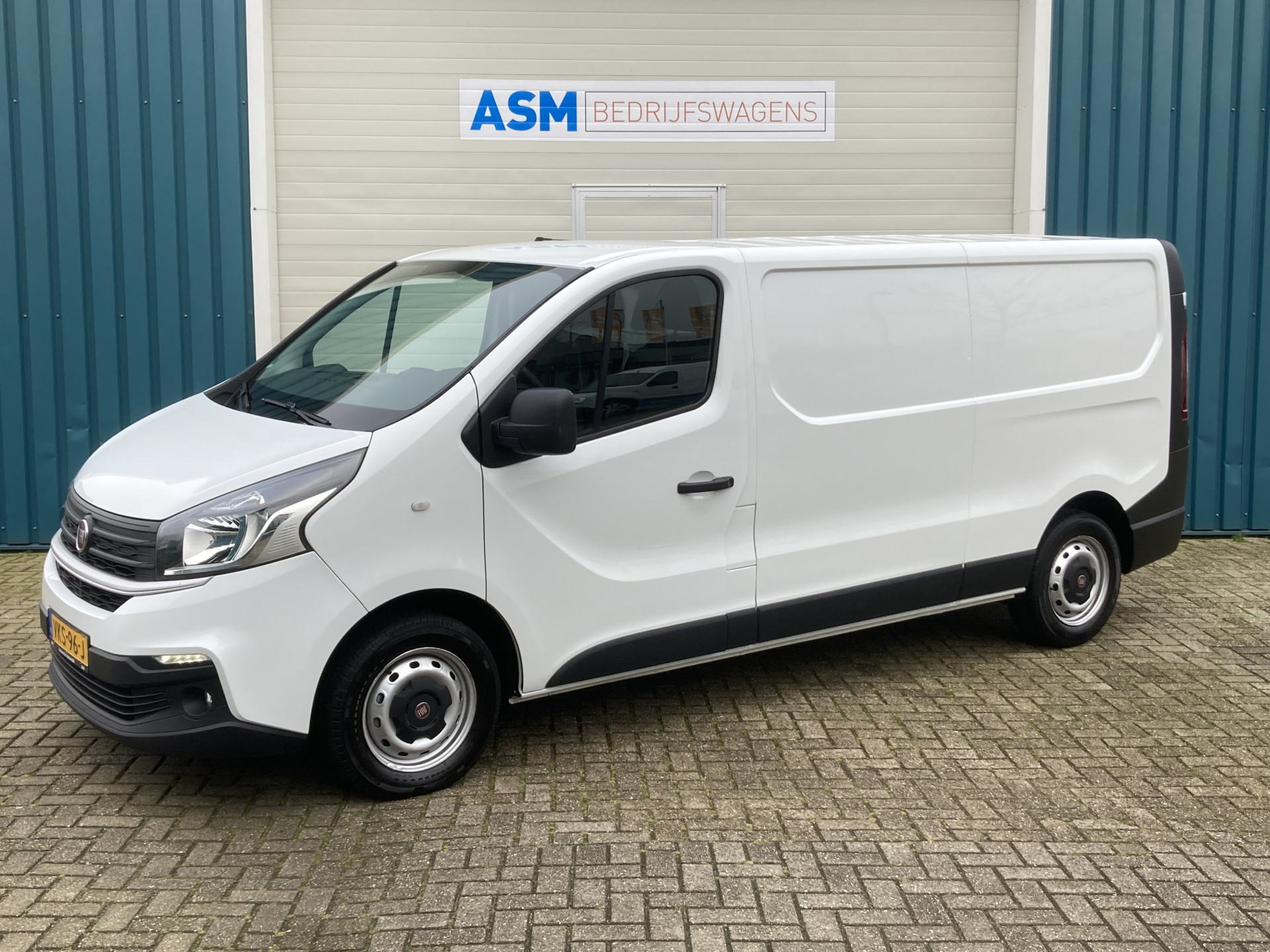 Foto van Fiat Talento