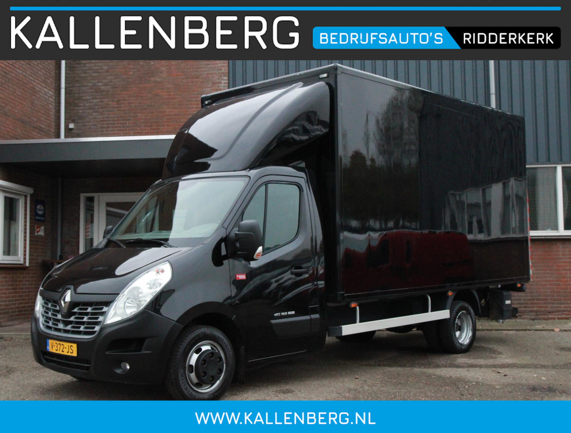Foto van Renault Master