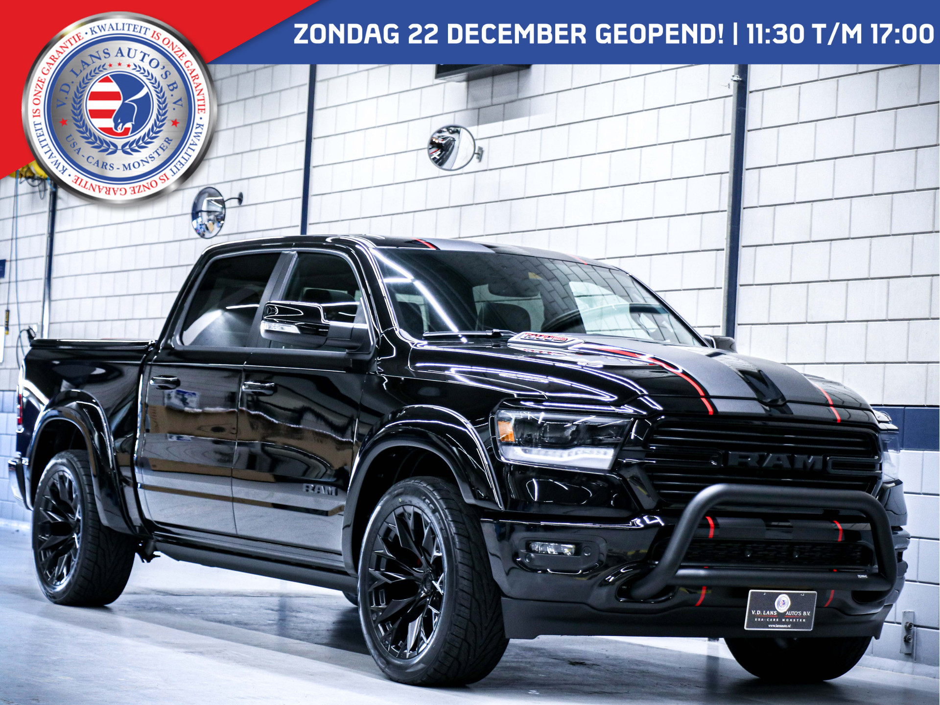 Foto van Dodge Ram