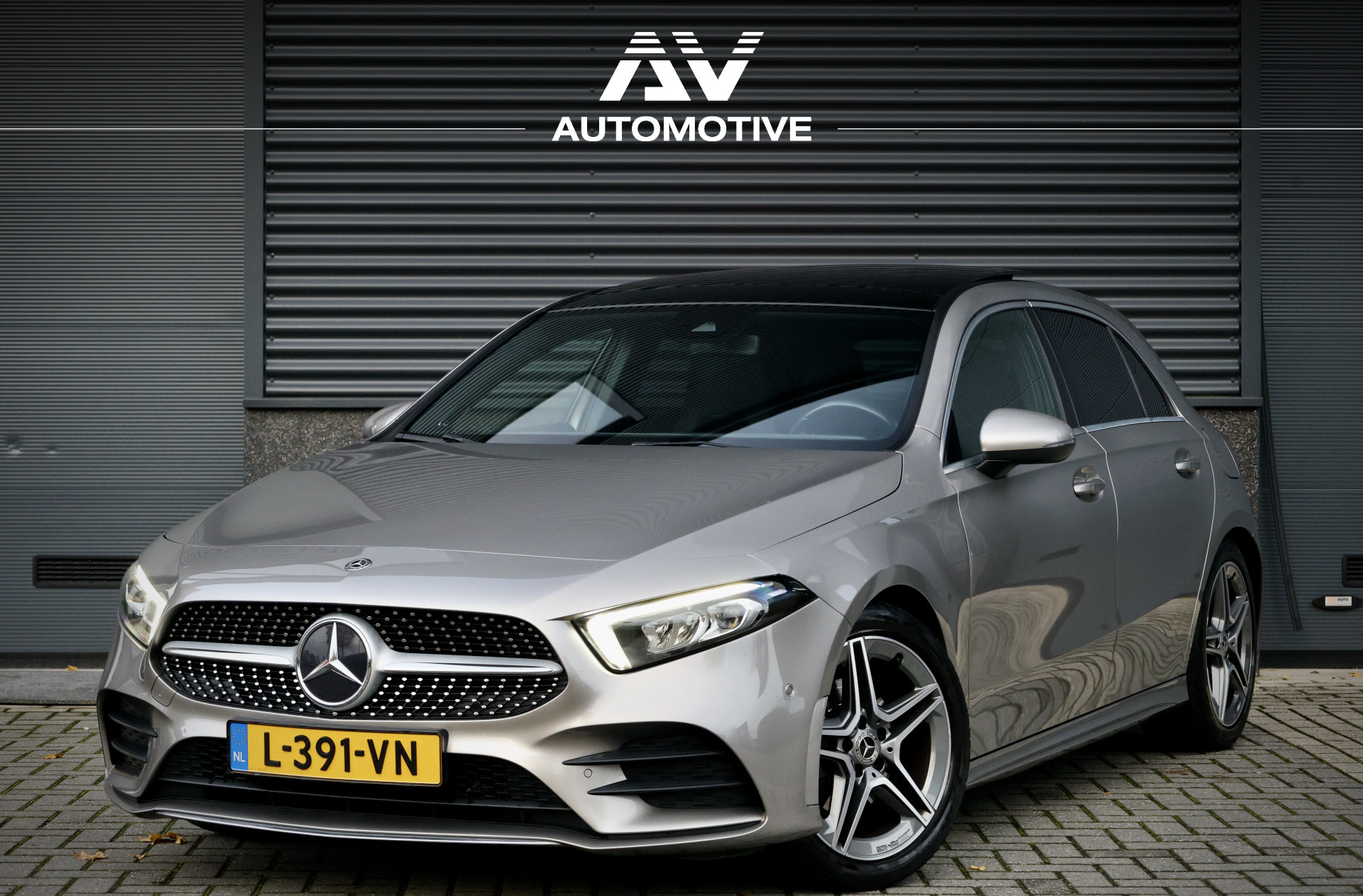 Mercedes-Benz A-Klasse