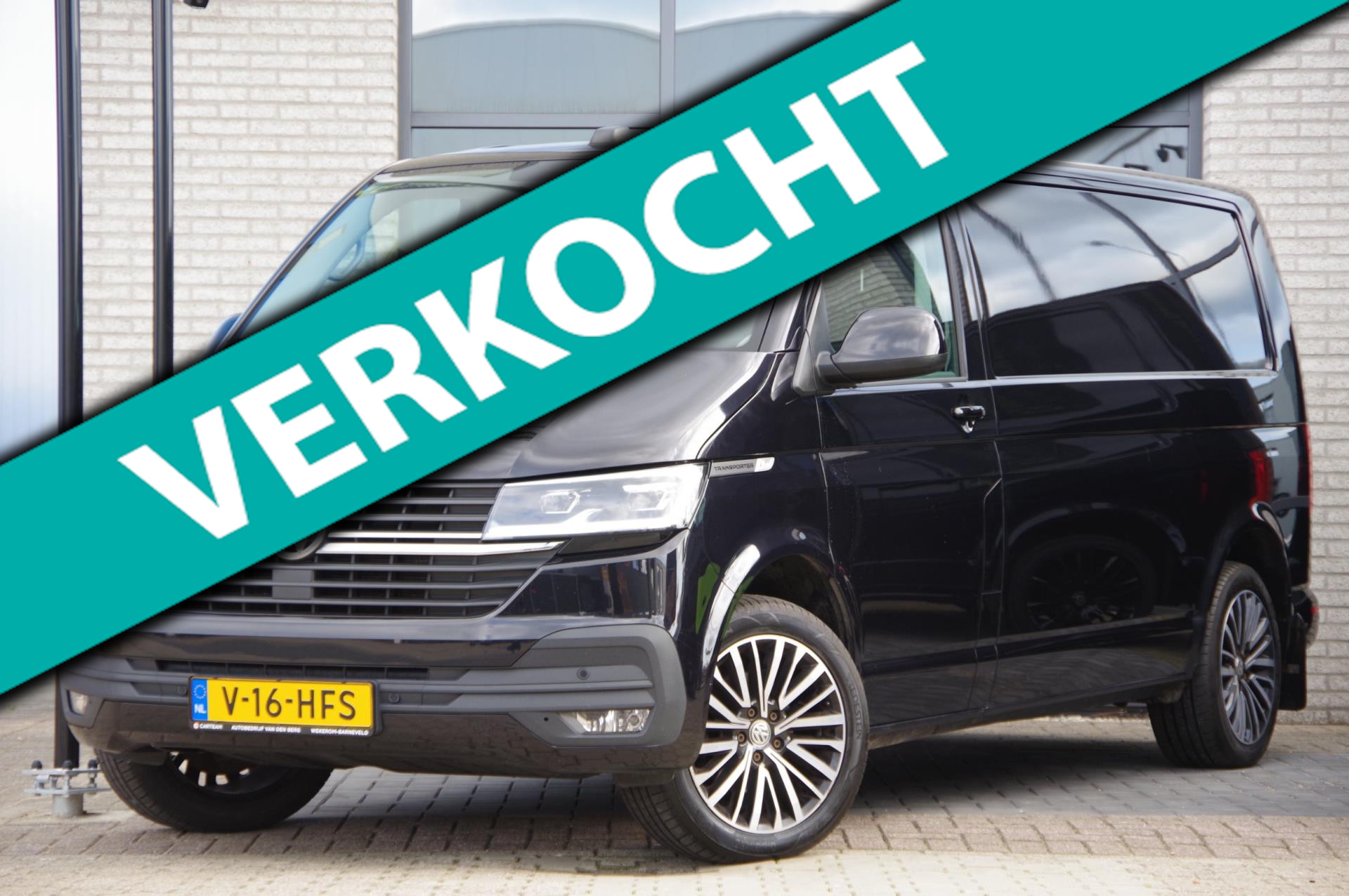 Foto van Volkswagen Transporter
