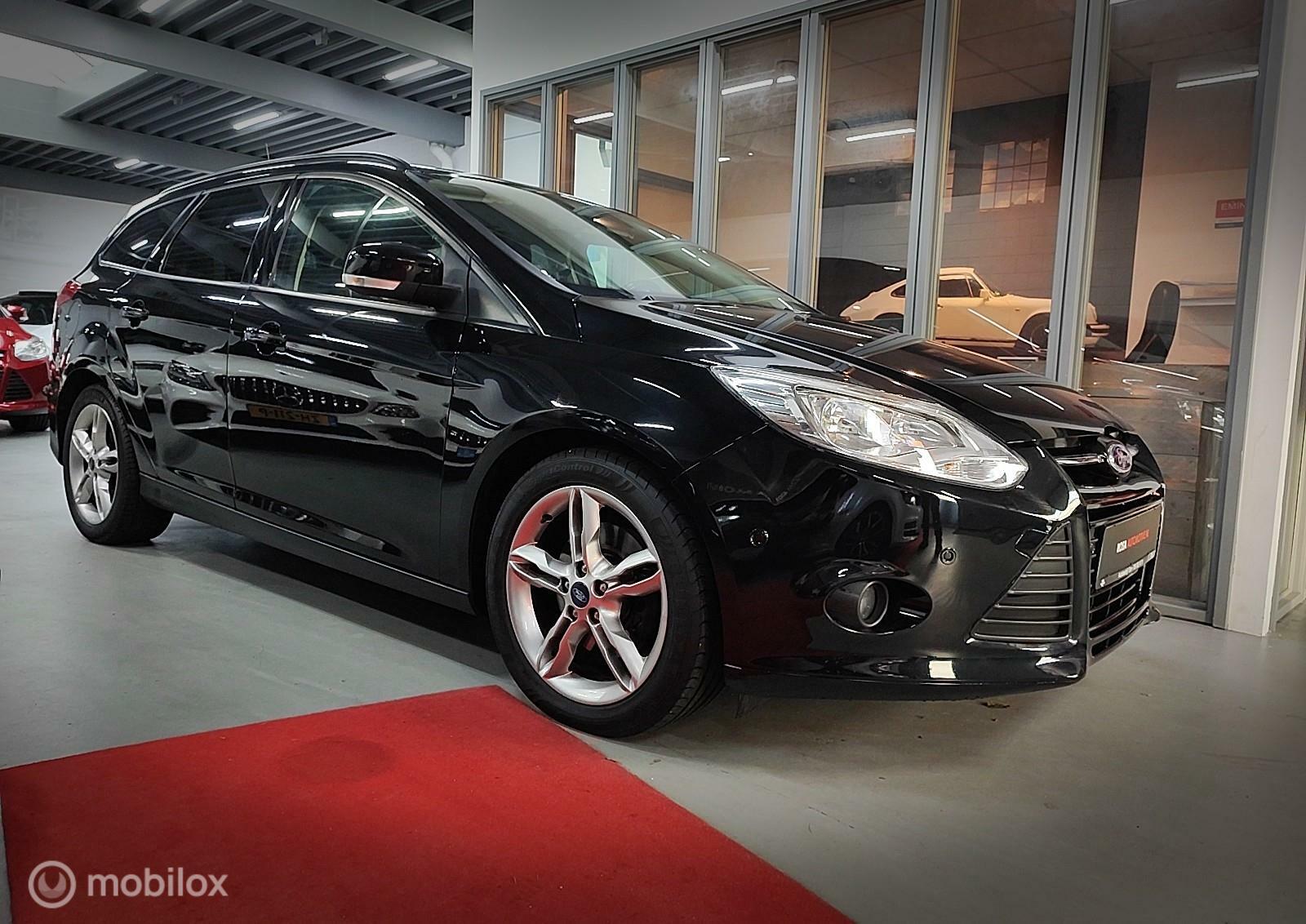 Ford FOCUS Wagon