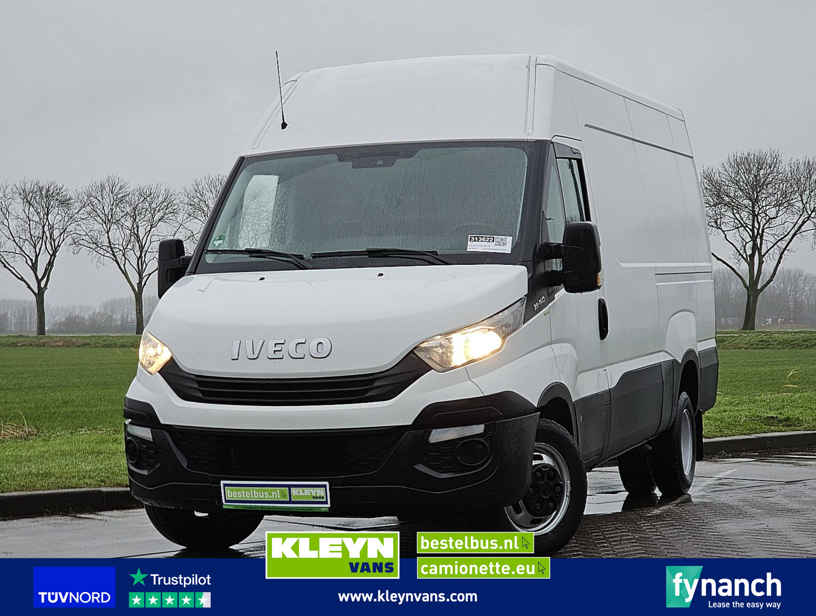 Foto van Iveco Daily