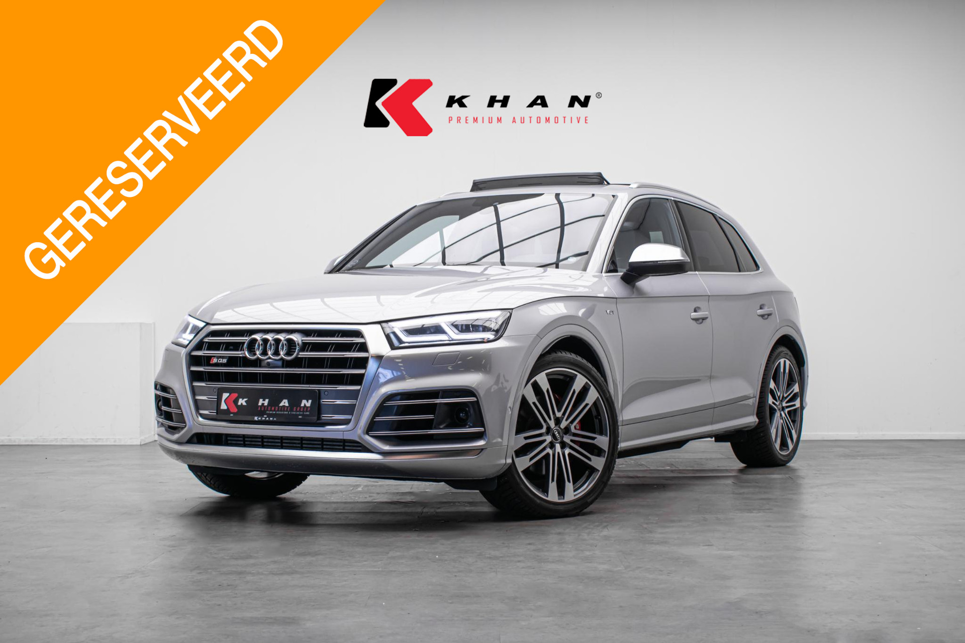 Foto van Audi SQ5