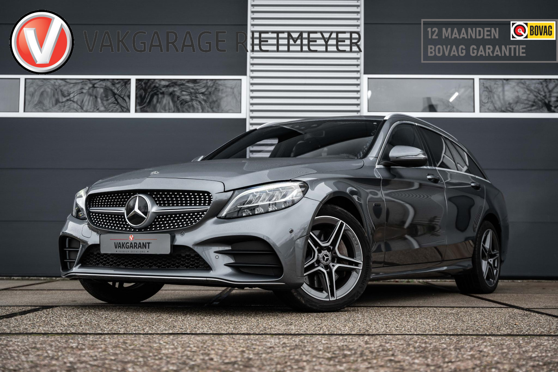 Foto van Mercedes-Benz C-Klasse