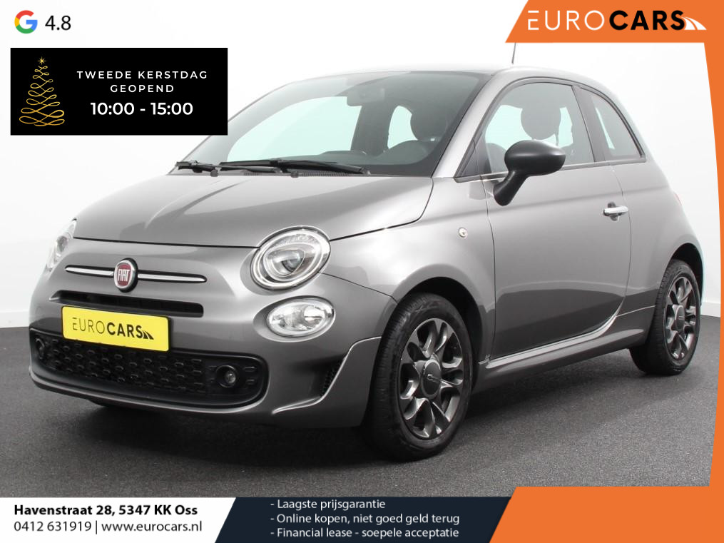 Foto van Fiat 500