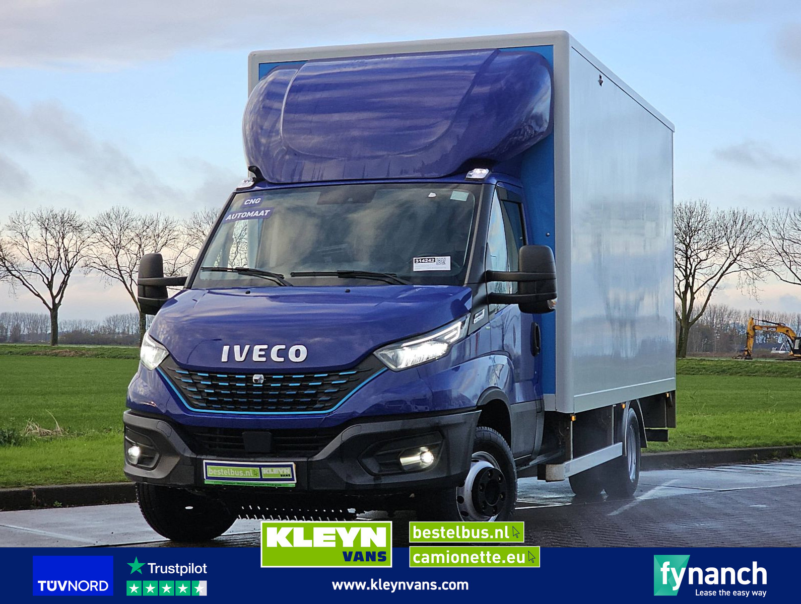 Foto van Iveco Daily