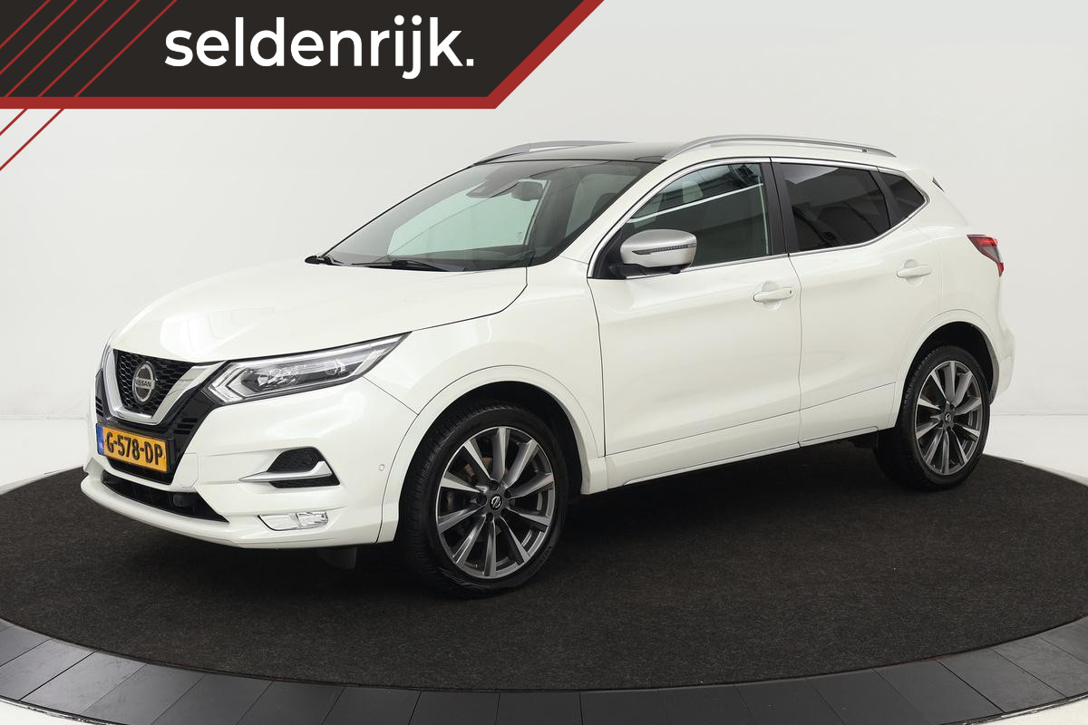 Foto van Nissan QASHQAI
