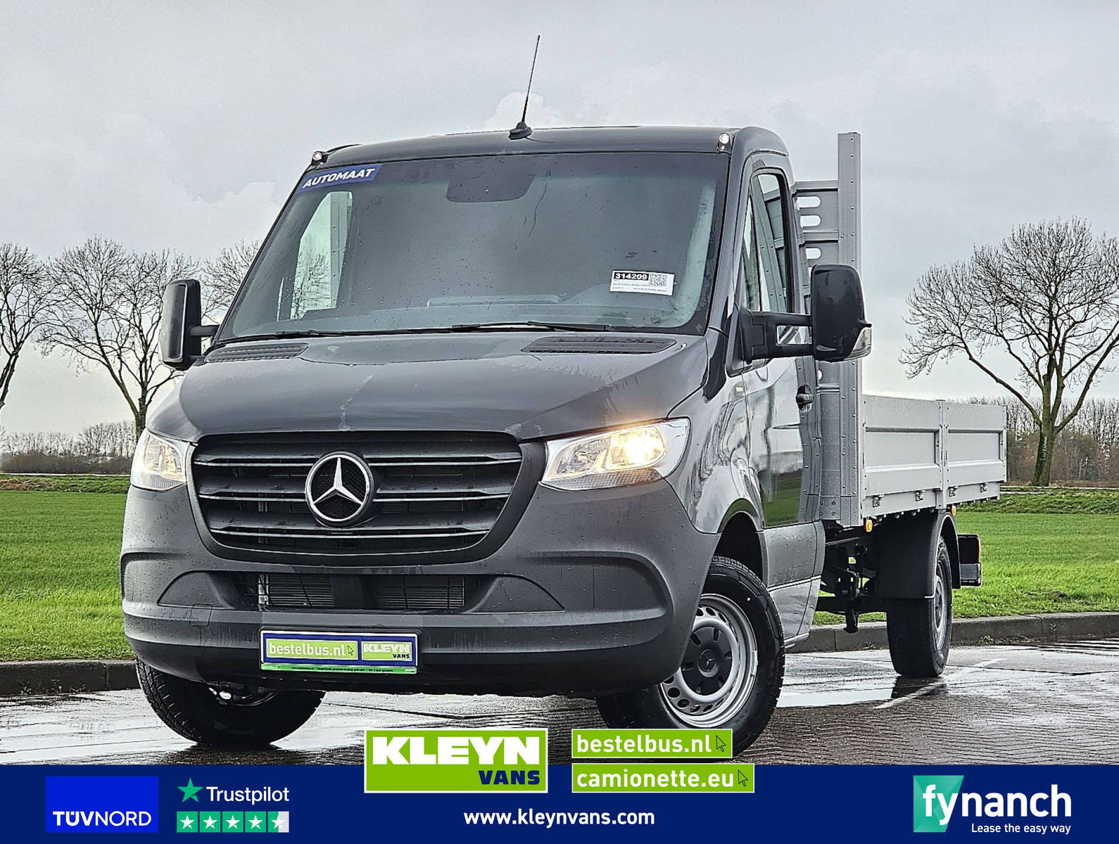 Foto van Mercedes-Benz Sprinter